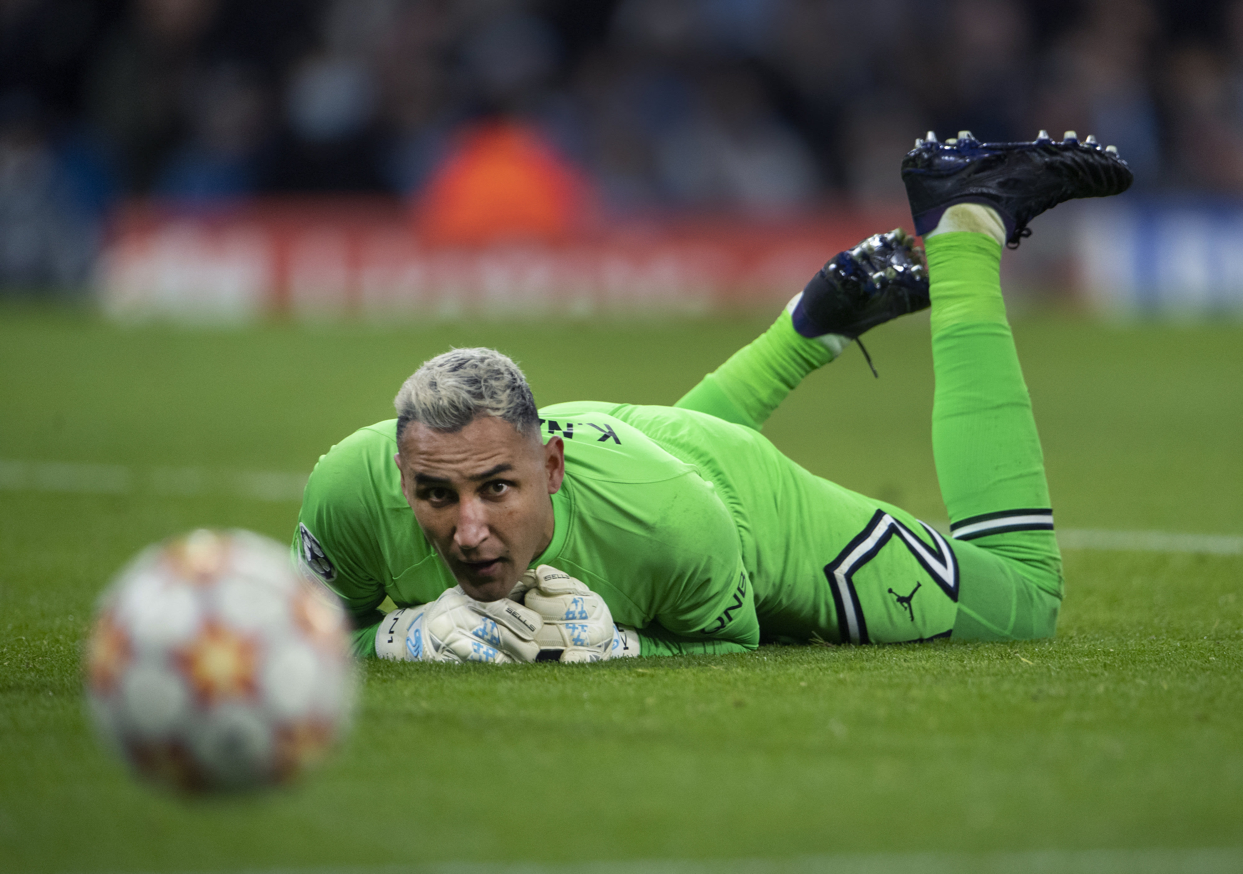 שוער פריז סן ז'רמן קיילור נבאס