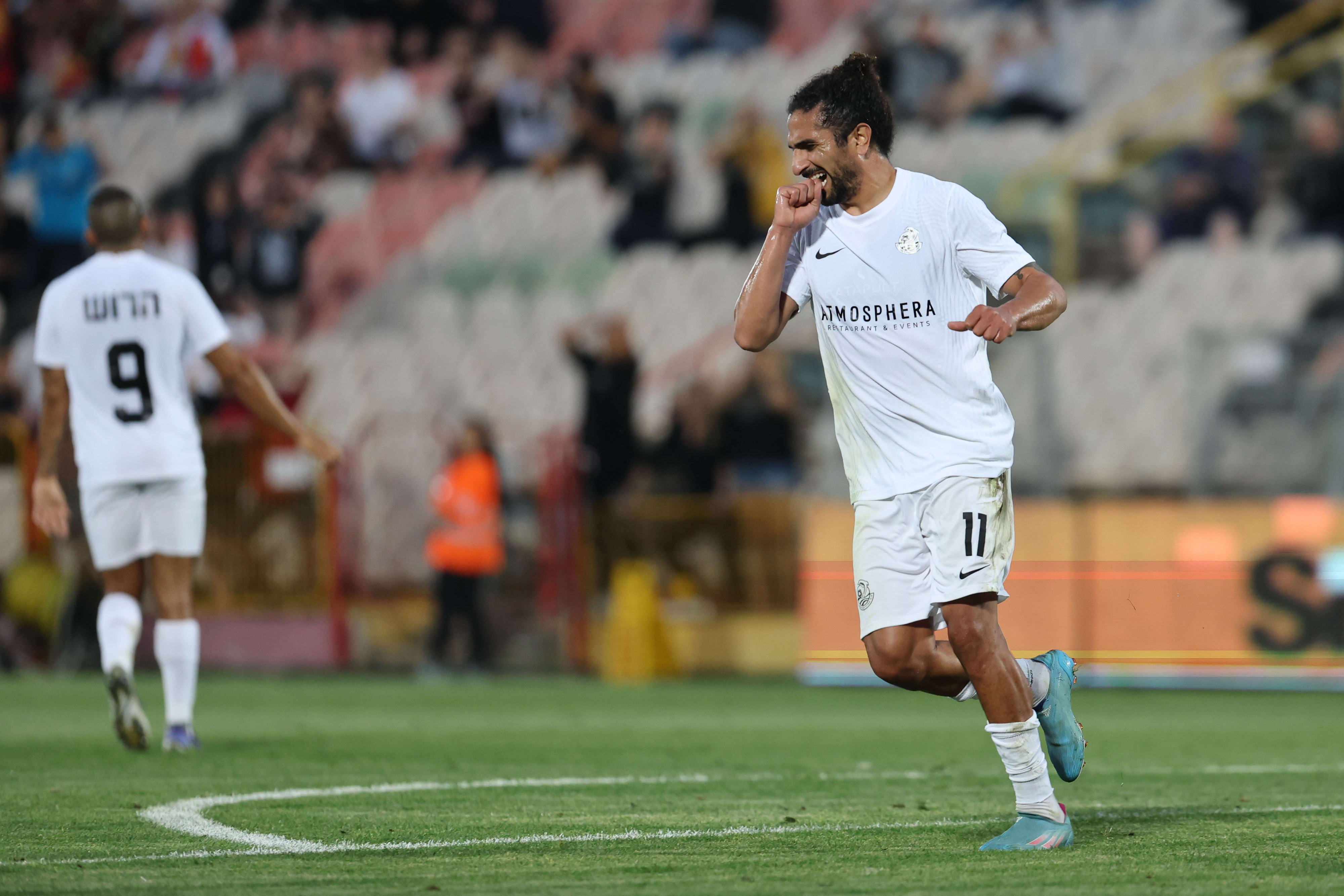 קני סייף שחקן מ.ס. אשדוד