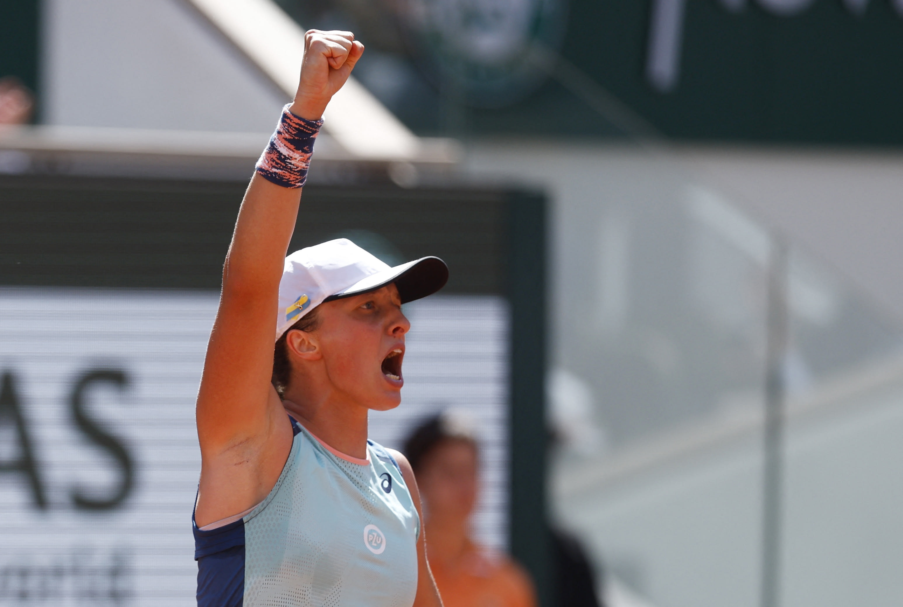 איגה שביונטק טניסאית פולנייה