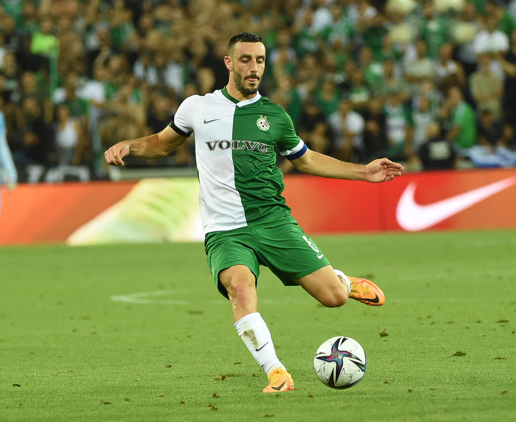 נטע לביא שחקן מכבי חיפה