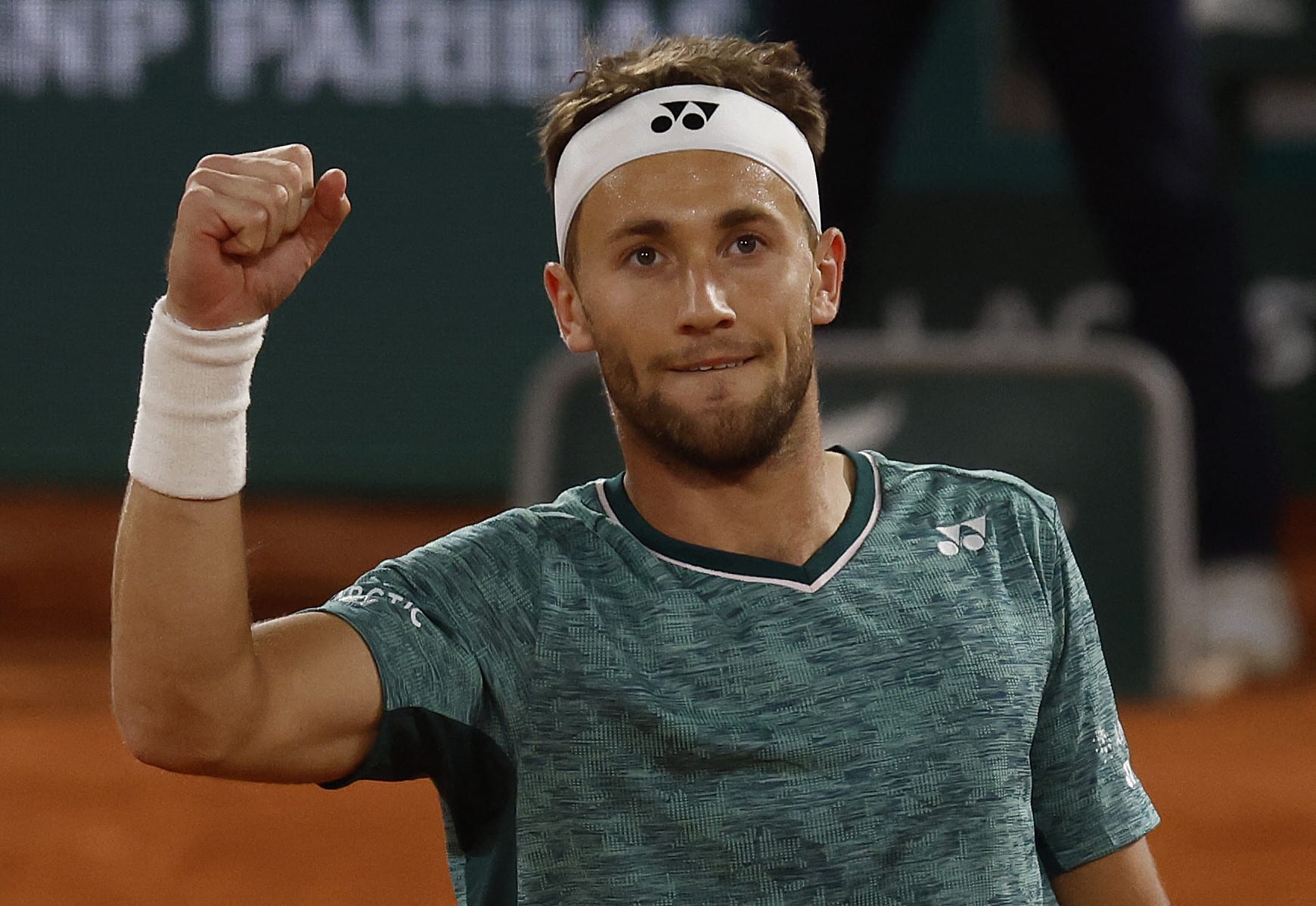 הטניסאי הנורבגי קספר רוד