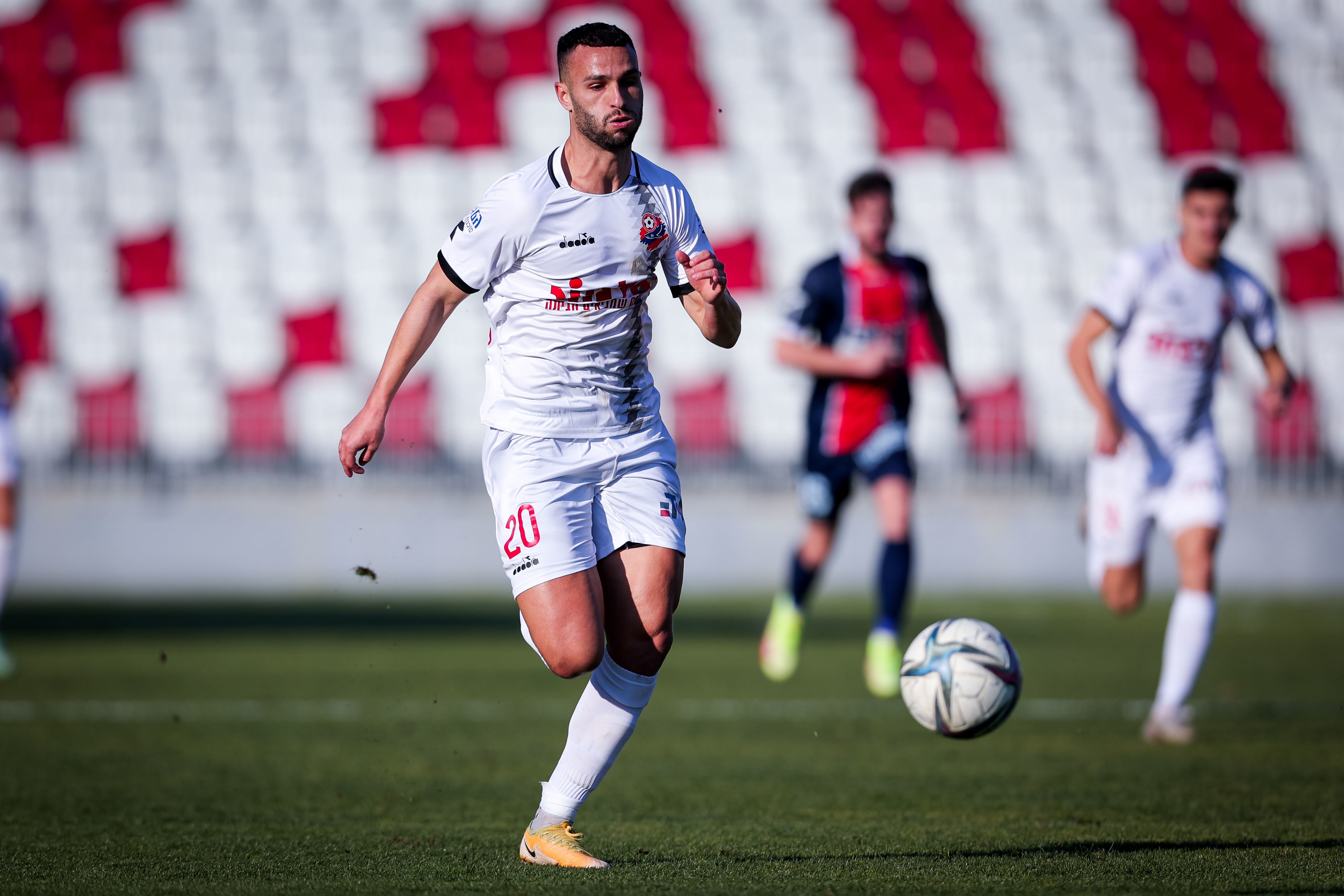 סער פדידה, הפועל חיפה