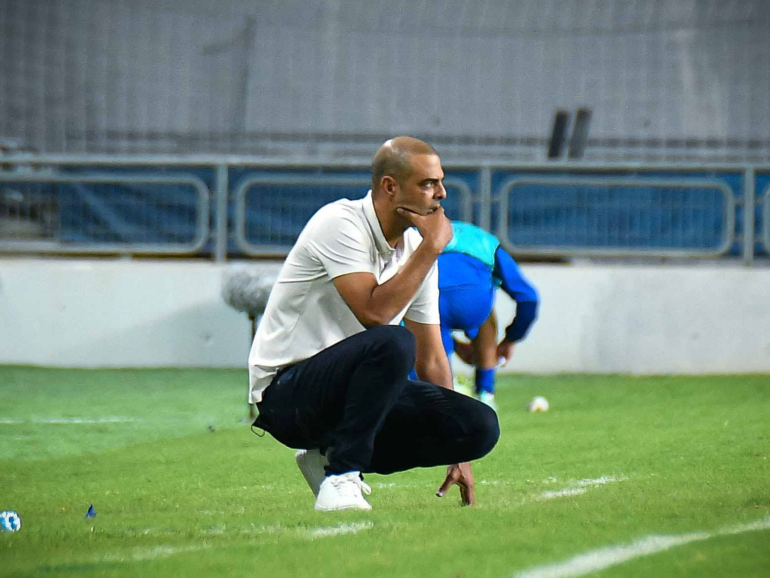 גיא לוזון, מאמן מכבי פתח תקוה