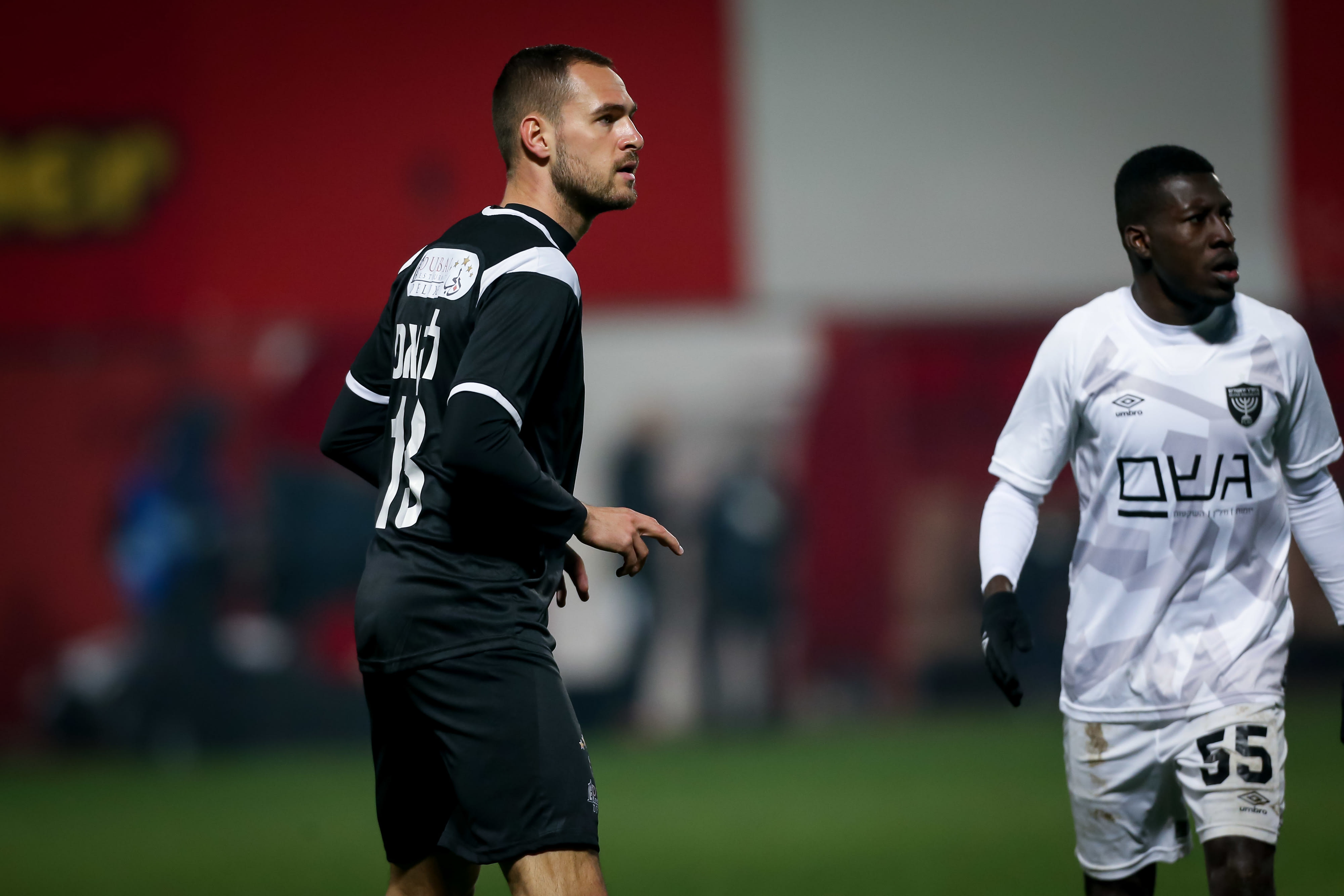 לוקאס שפנדלהופר שחקן בני סכנין