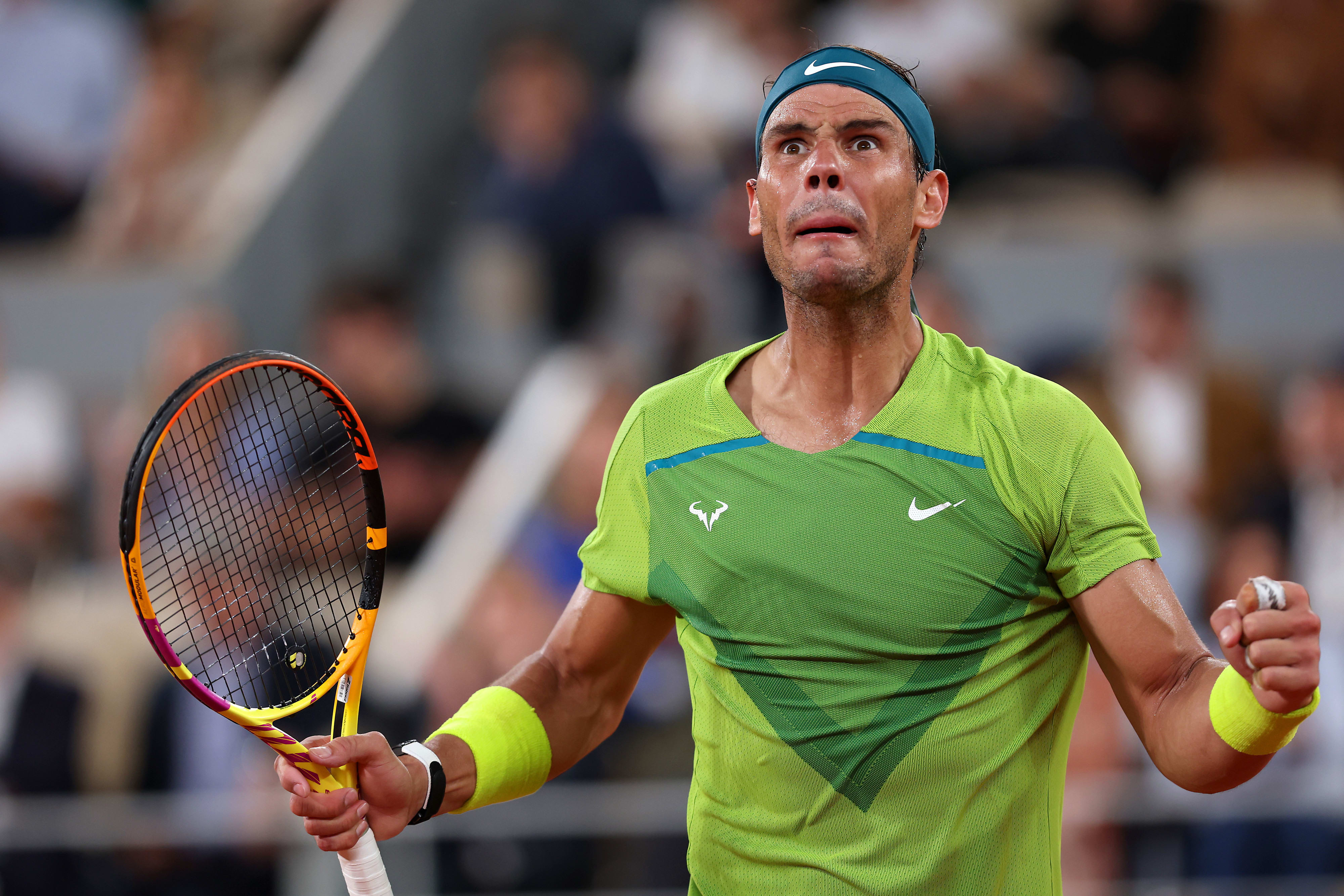 רפאל נדאל טניסאי ספרדי