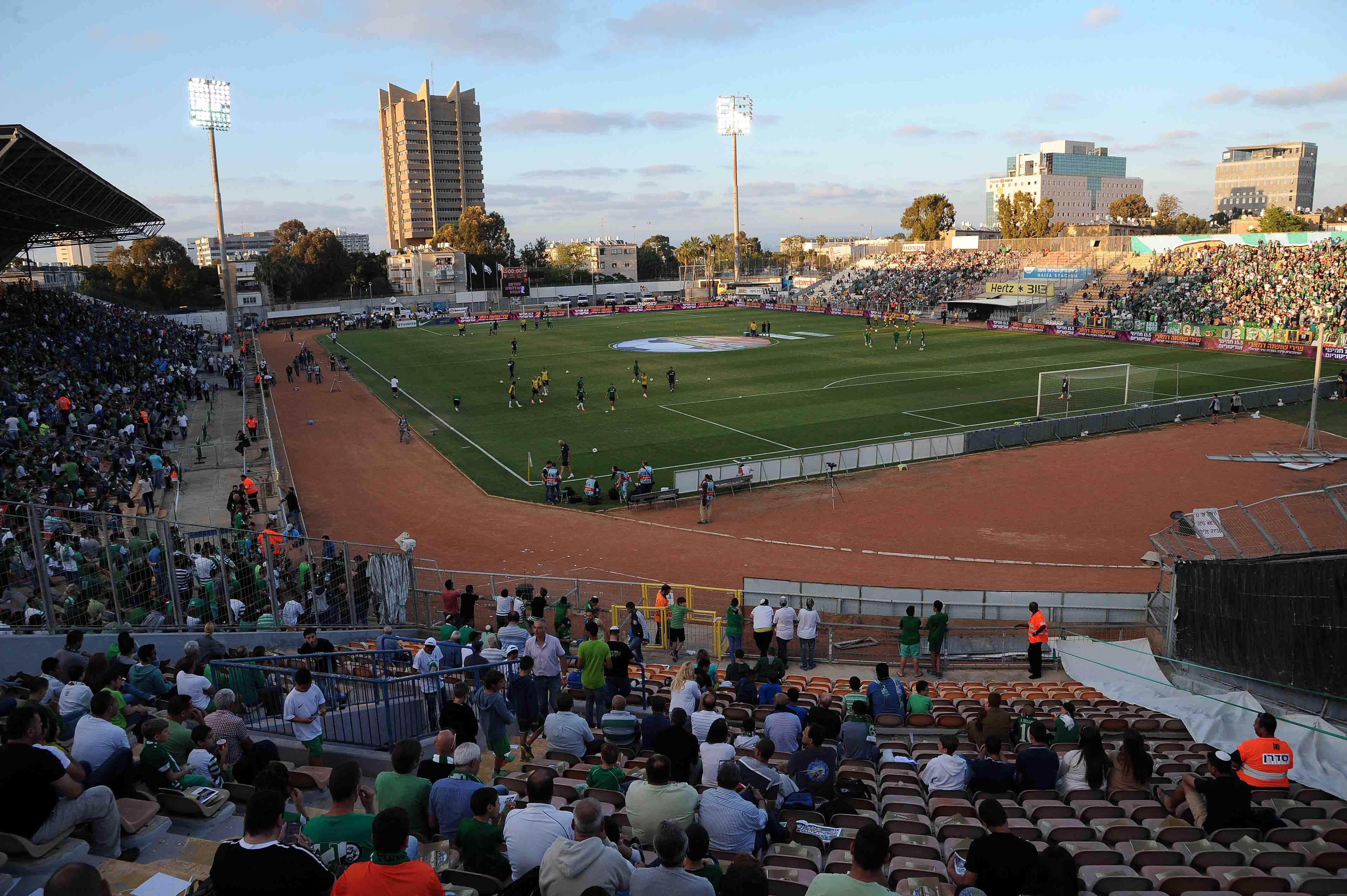 אצטדיון קרית אליעזר