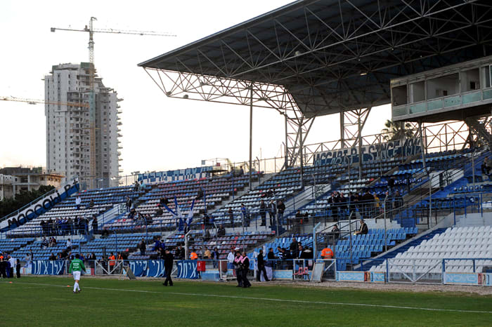 איצטדיון האורווה