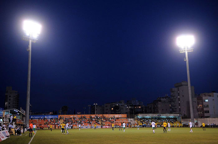 אצטדיון הקופסה בנתניה