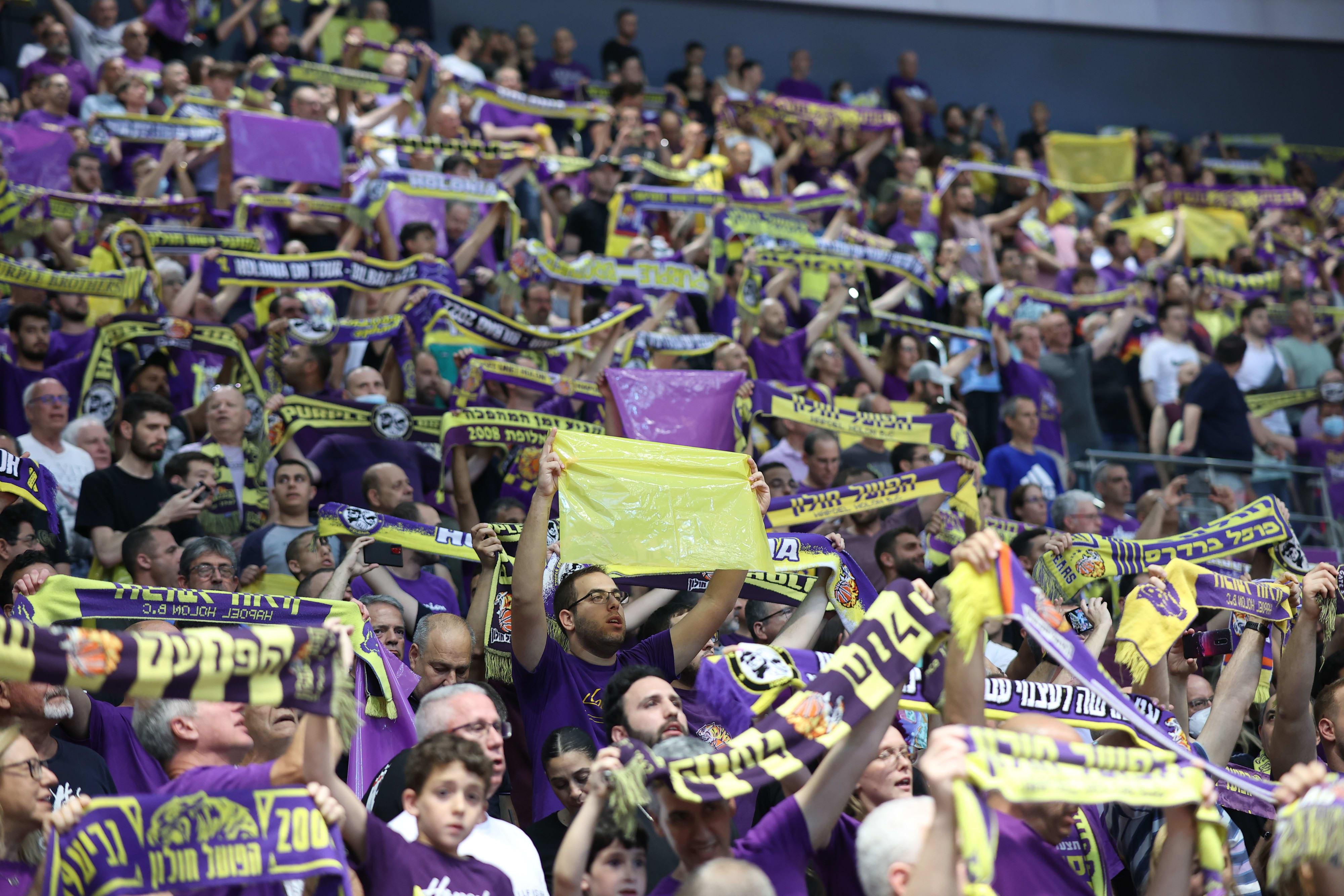 אוהדי הפועל חולון