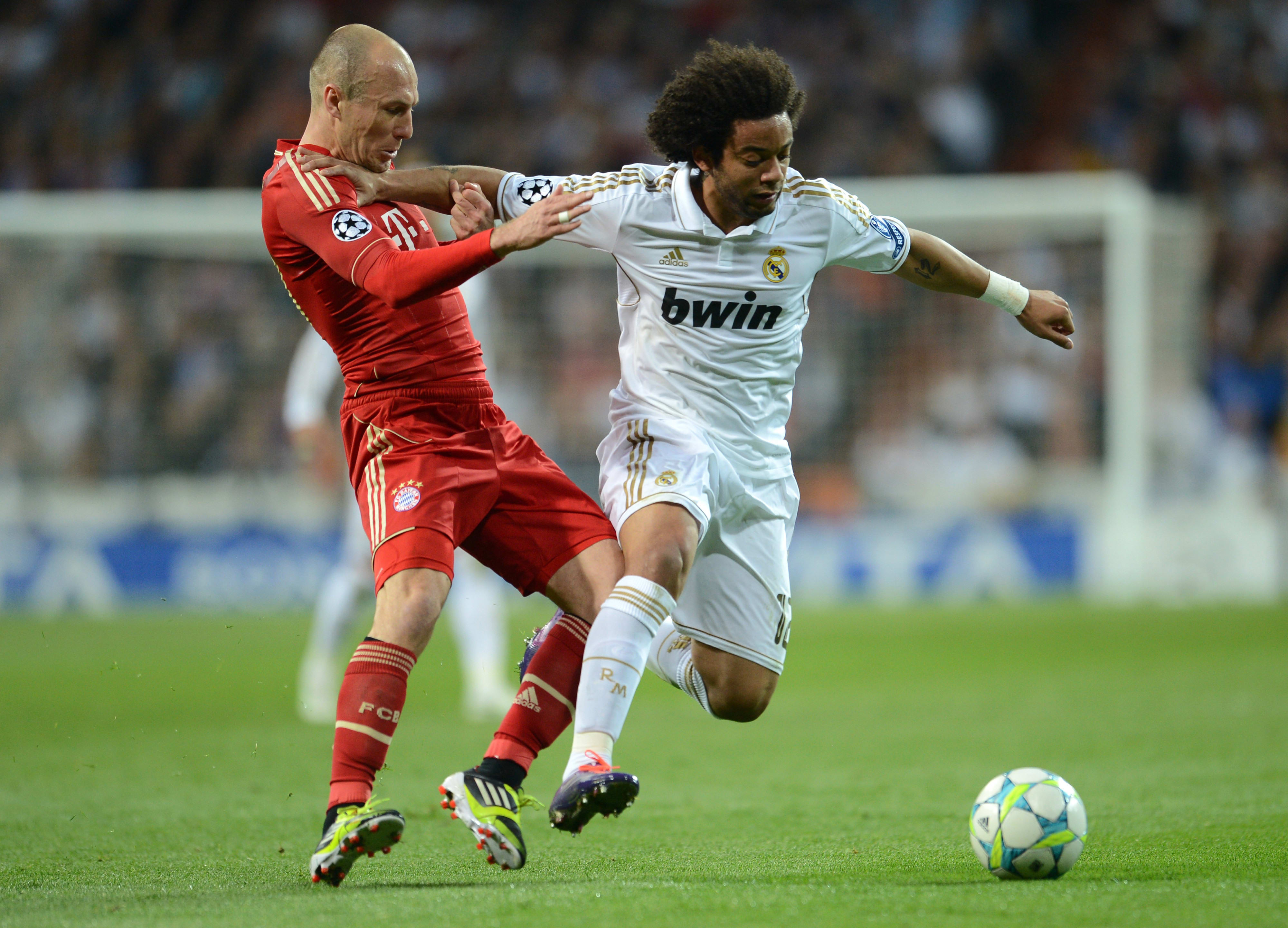 реал бавария евролига