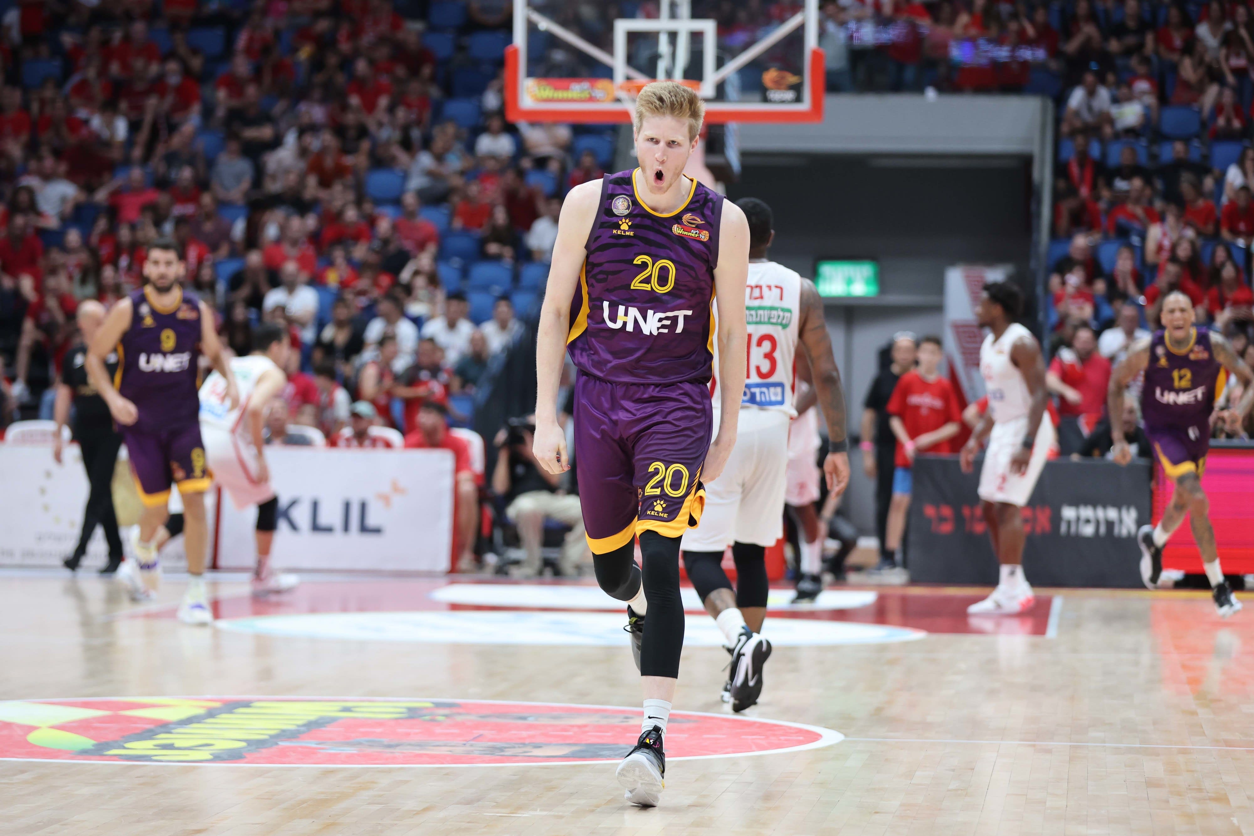 היידן דלטון שחקן הפועל חולון