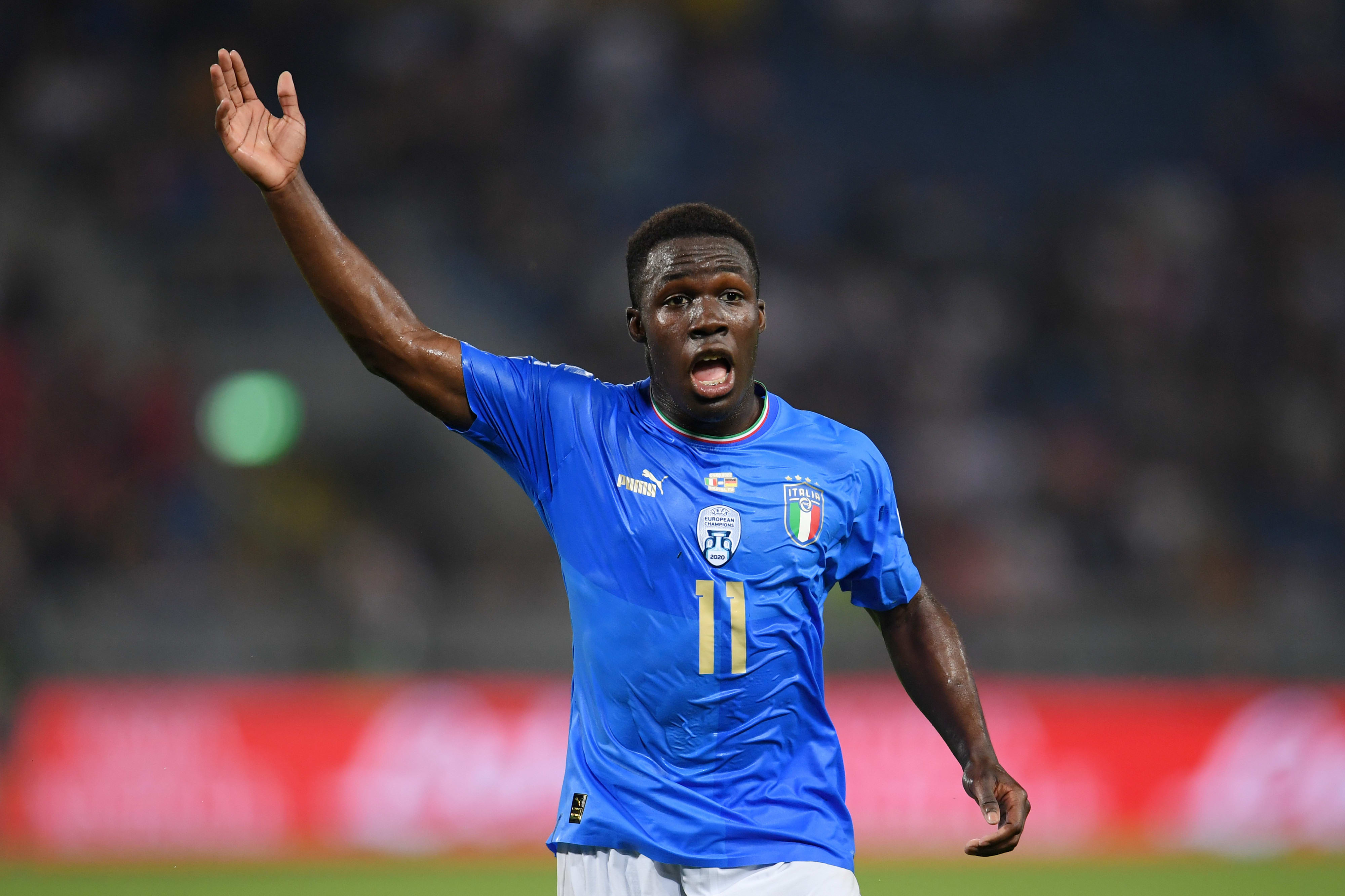 ווילפריד ניונטו שחקן נבחרת איטליה