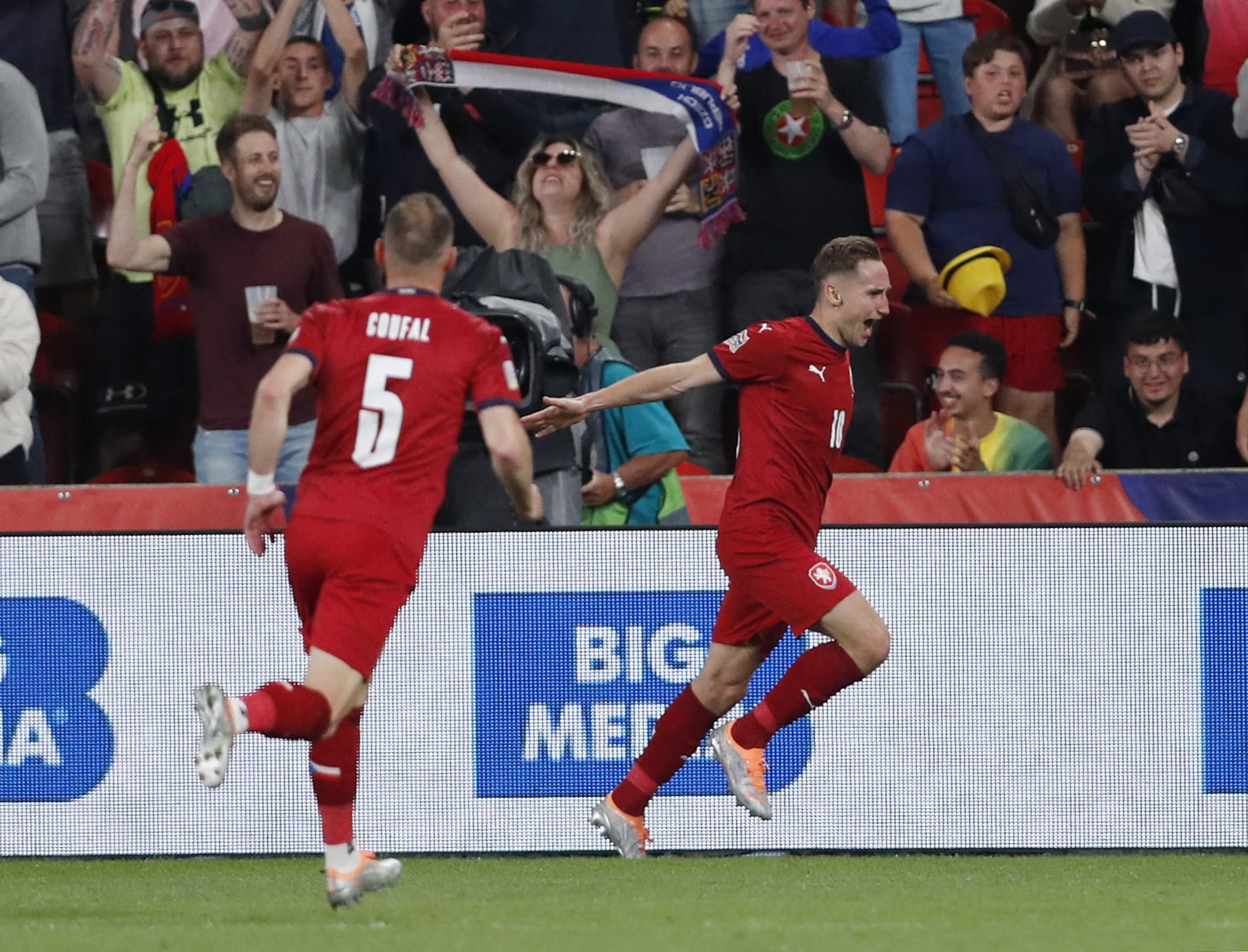 יאן קוכטה שחקן נבחרת צ'כיה