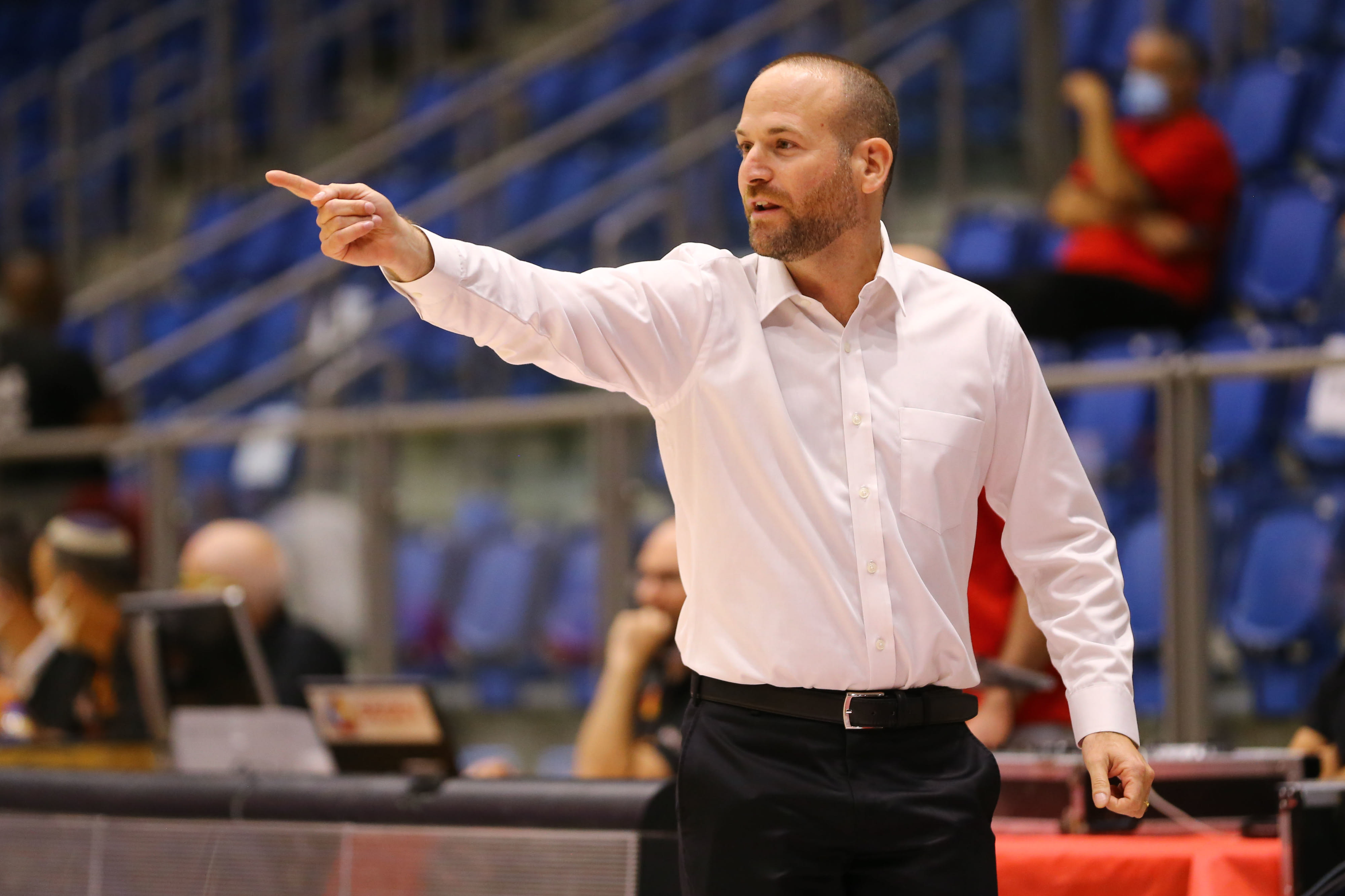 עמית שרף מאמן הפועל חולון