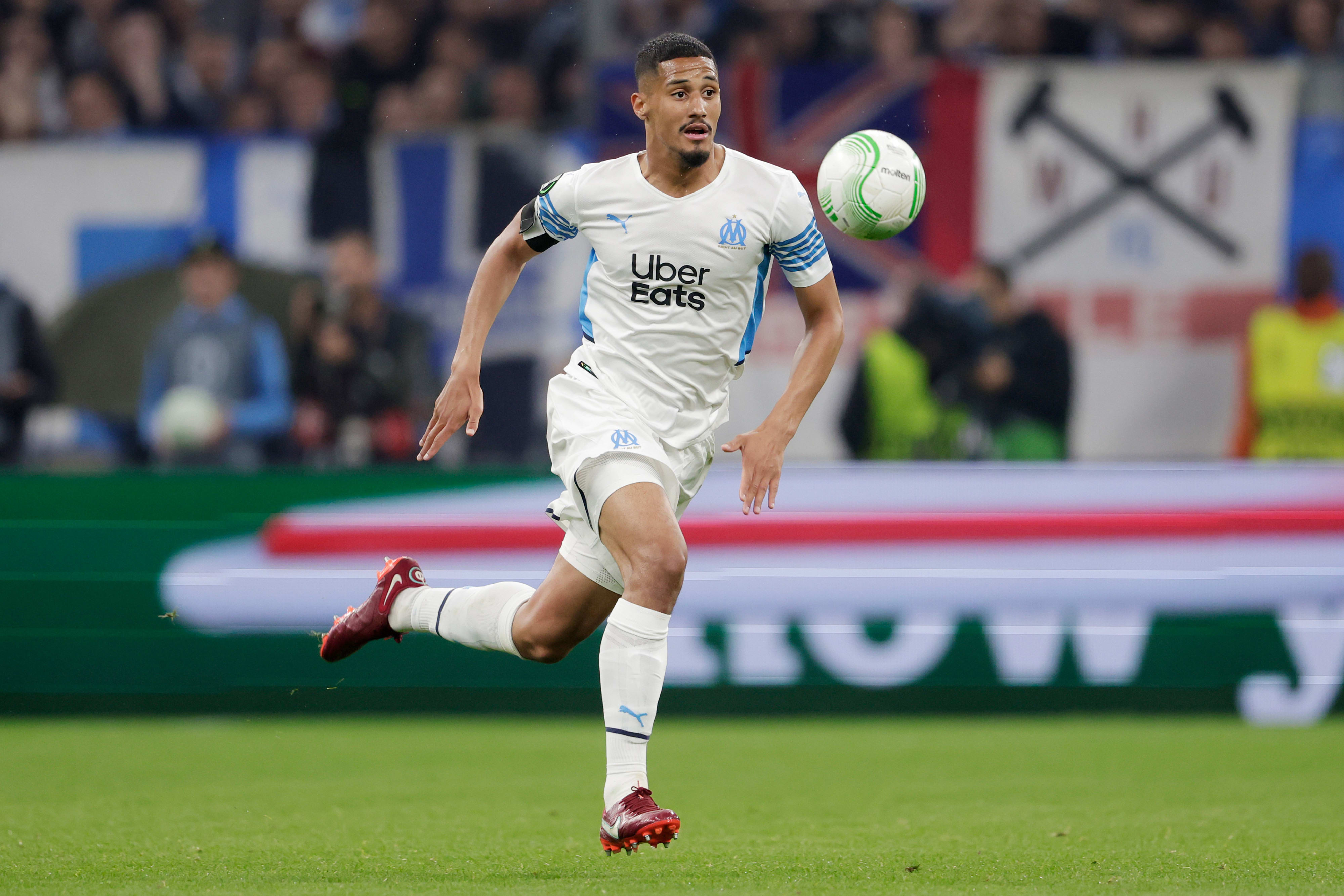 וויליאם סאליבה שחקן מארסיי