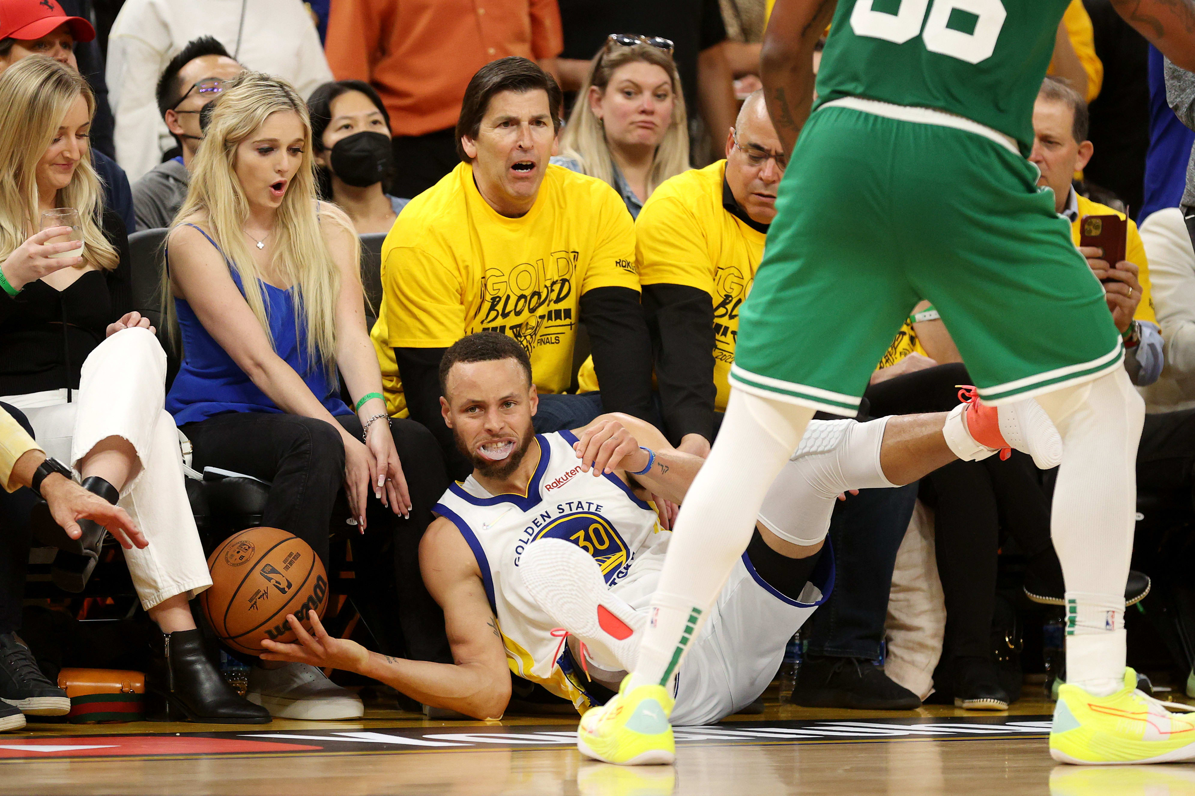 סטפן קרי, גולדן סטייט ווריירס