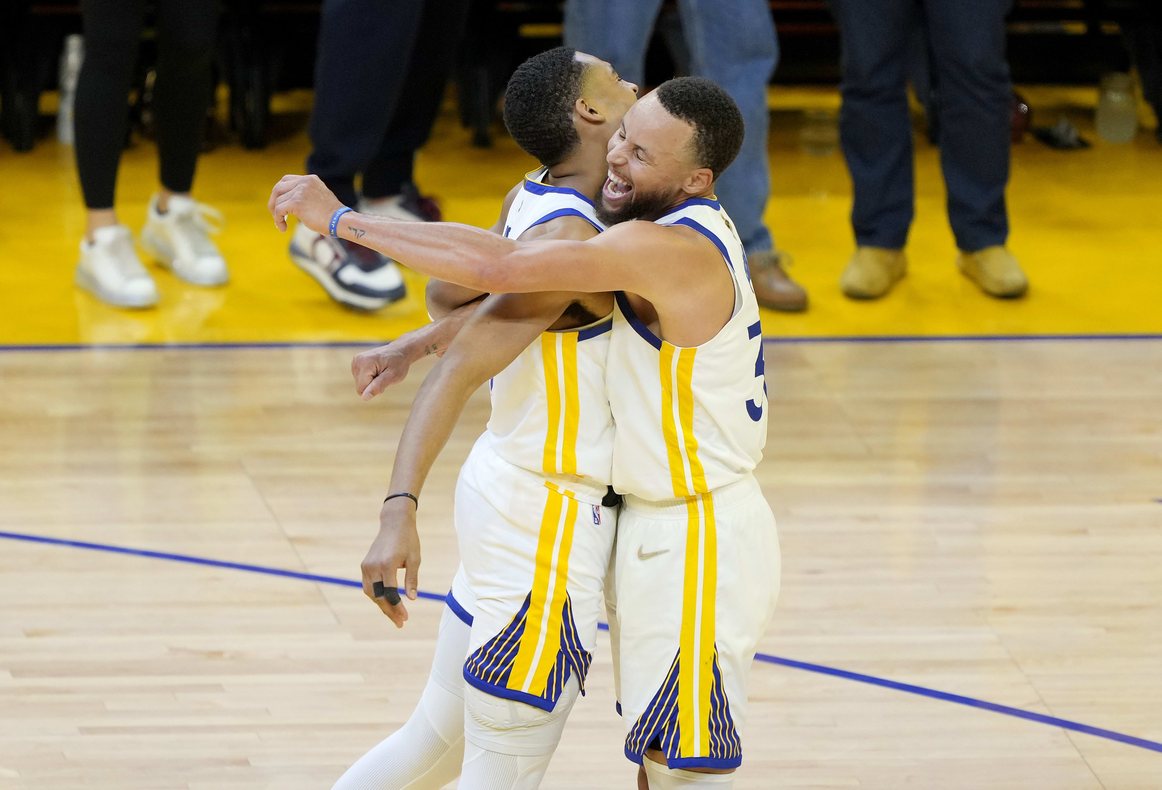 שחקני גולדן סטייט ווריירס סטפן קרי, גולדן סטייט ווריירס