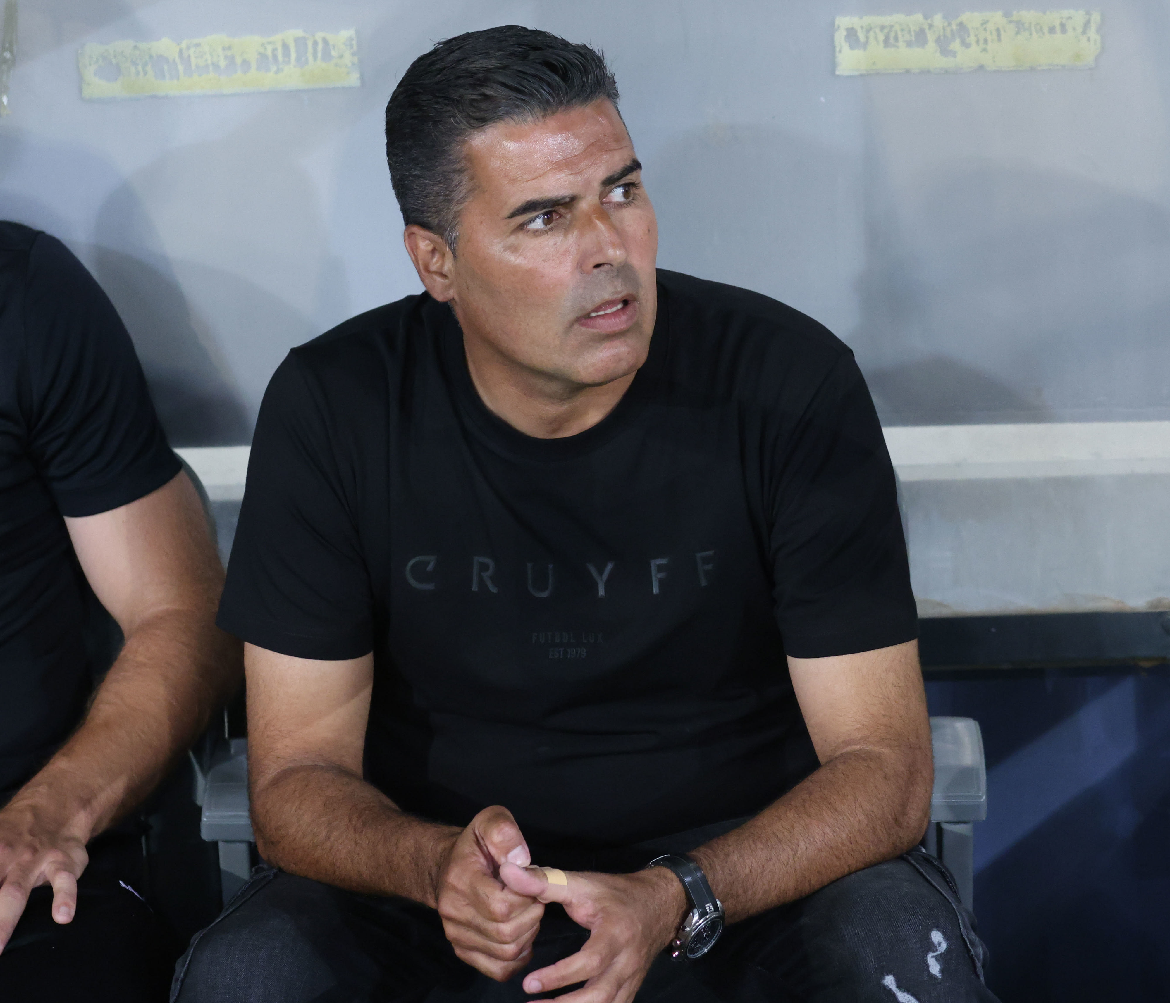 חיים סילבס מאמן בני סכנין