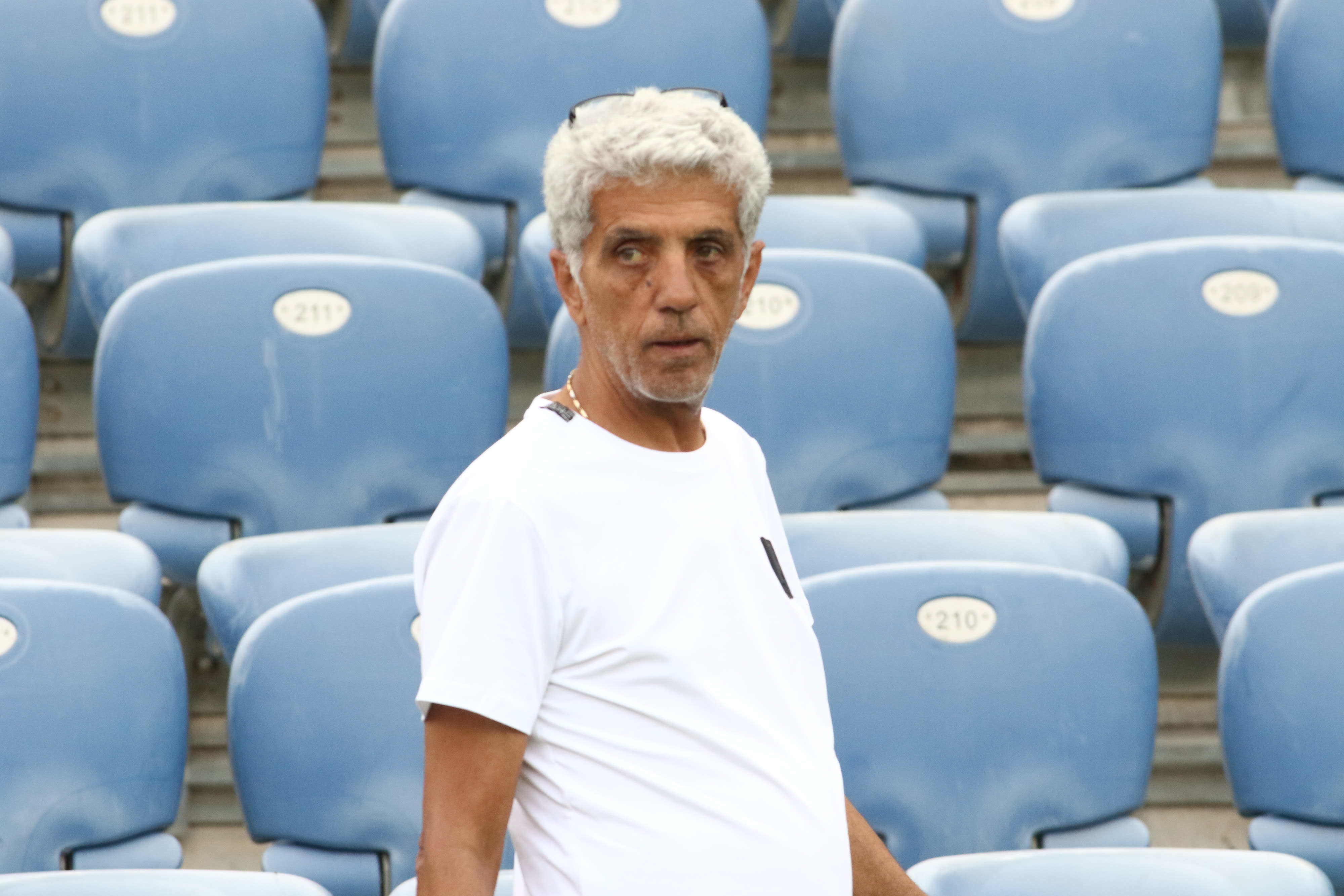 איציק לוזון מכבי פתח תקוה