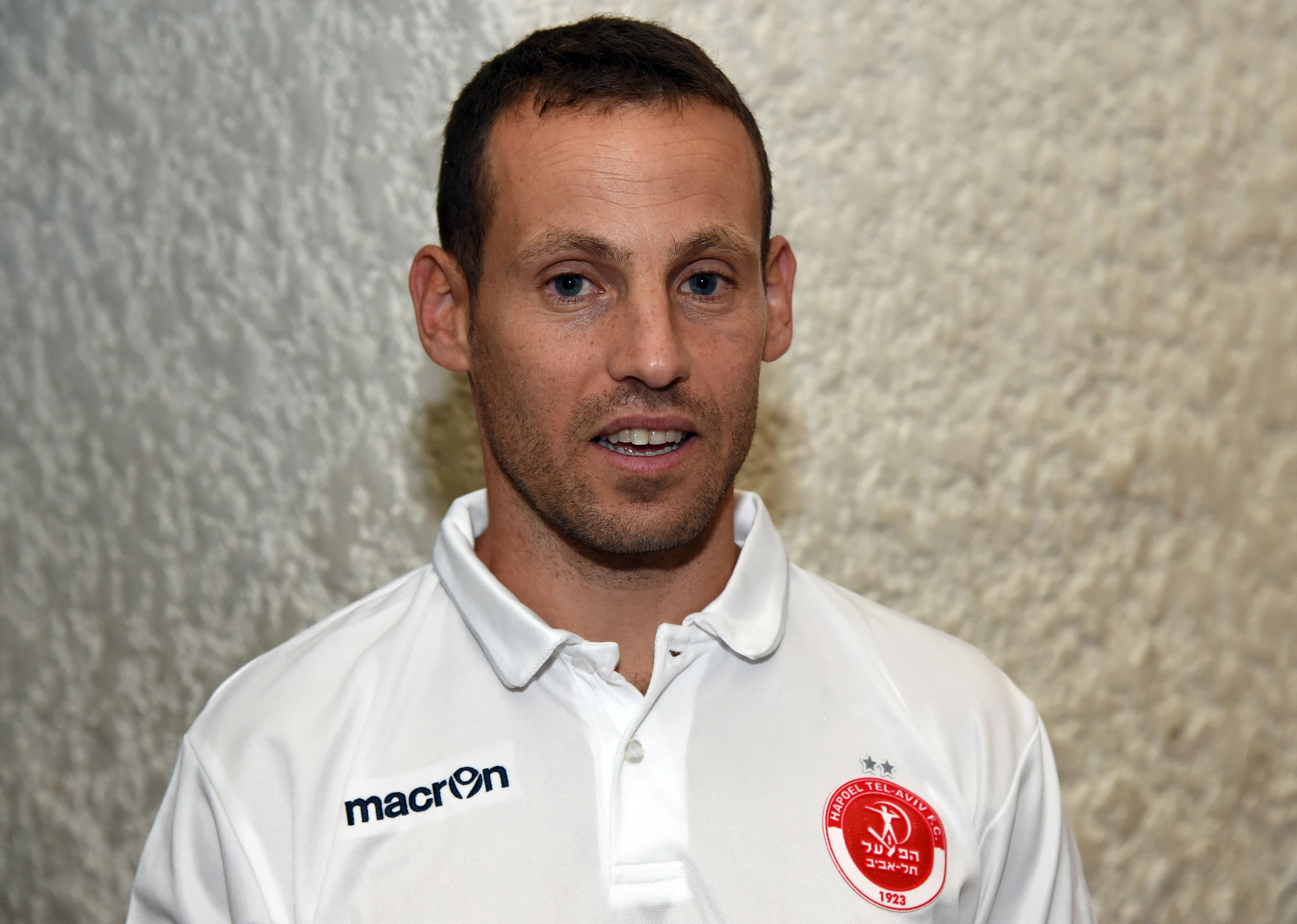 עומר בוקסנבוים מנהל מקצועי מחלקת הנוער הפועל תל אביב