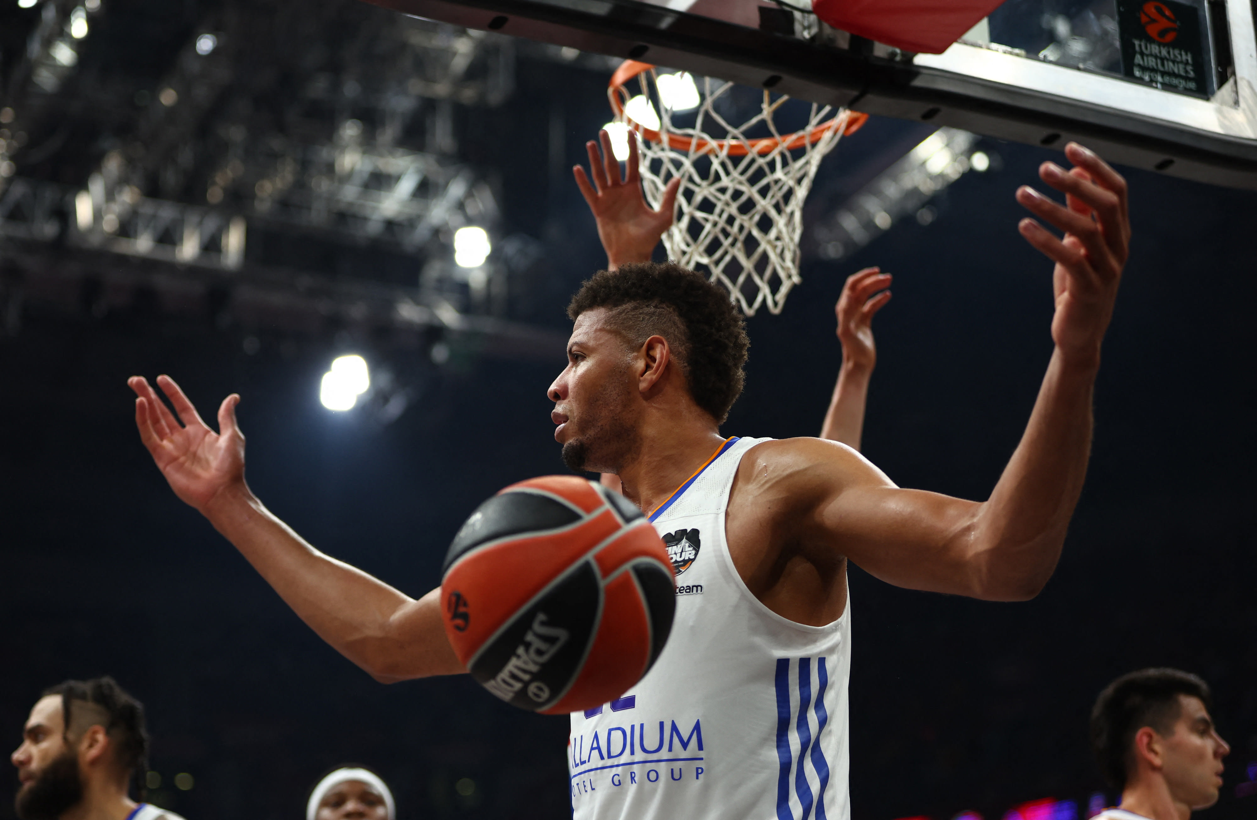 שחקן ריאל מדריד אדי טבארס