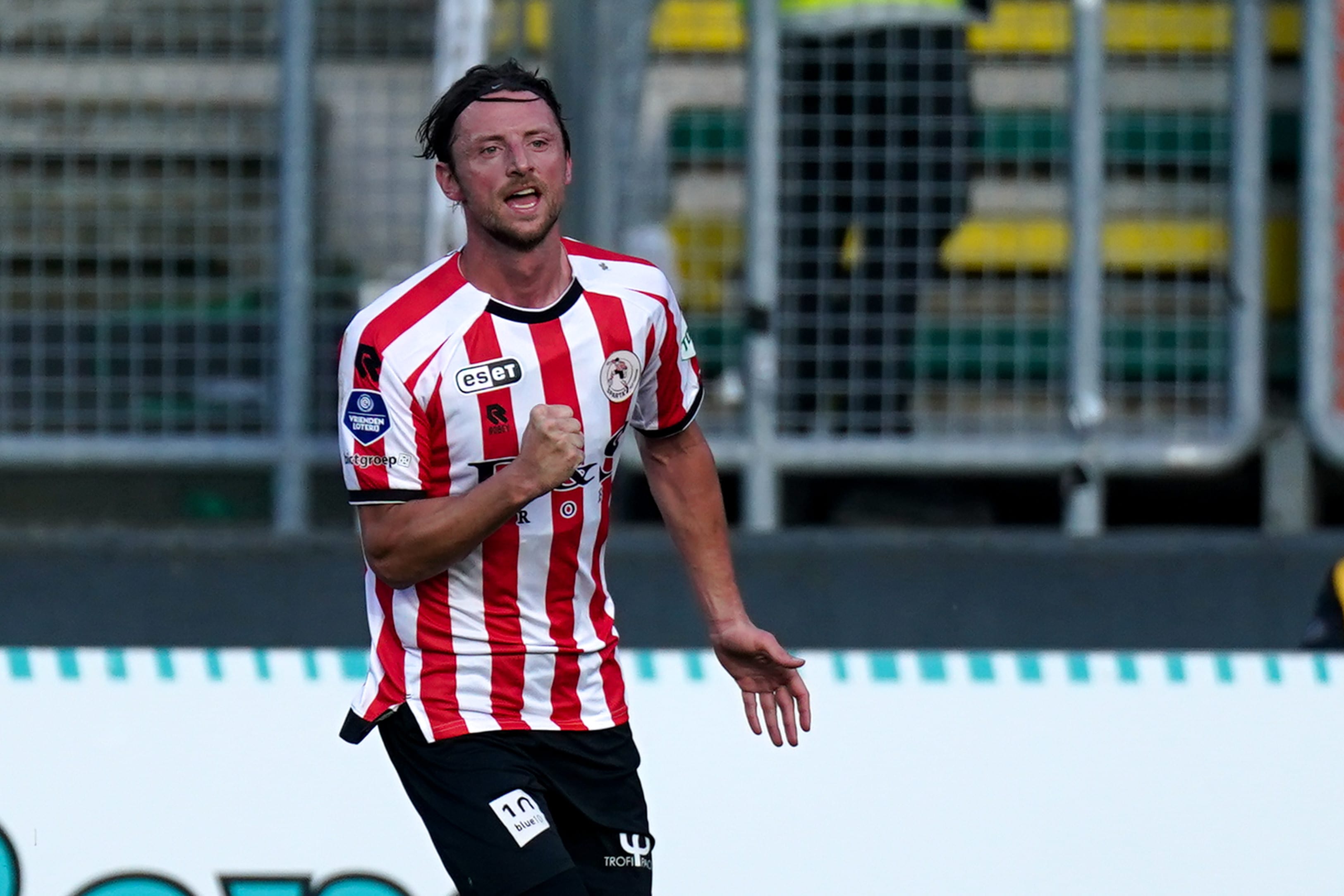 שחקן ספרטה רוטרדם, בארט פרינדס