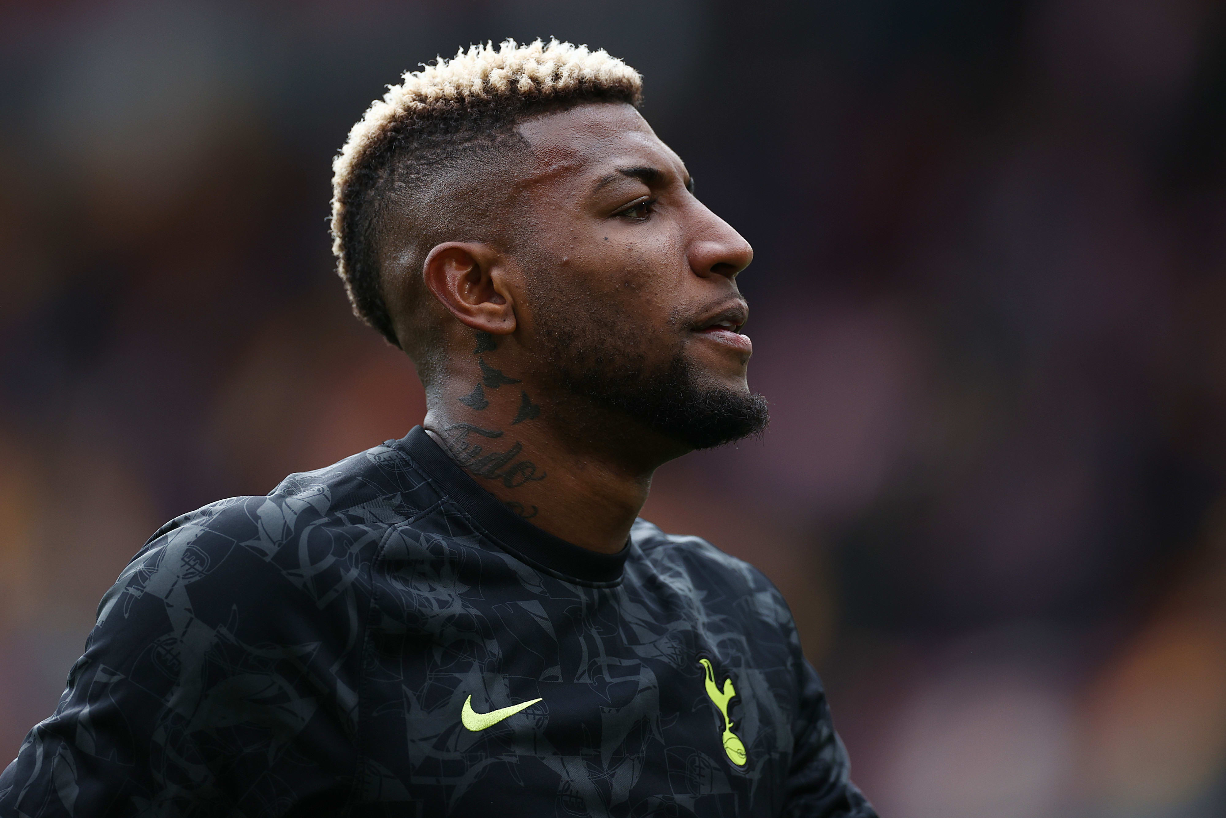 אמרסון רויאל, שחקן טוטנהאם