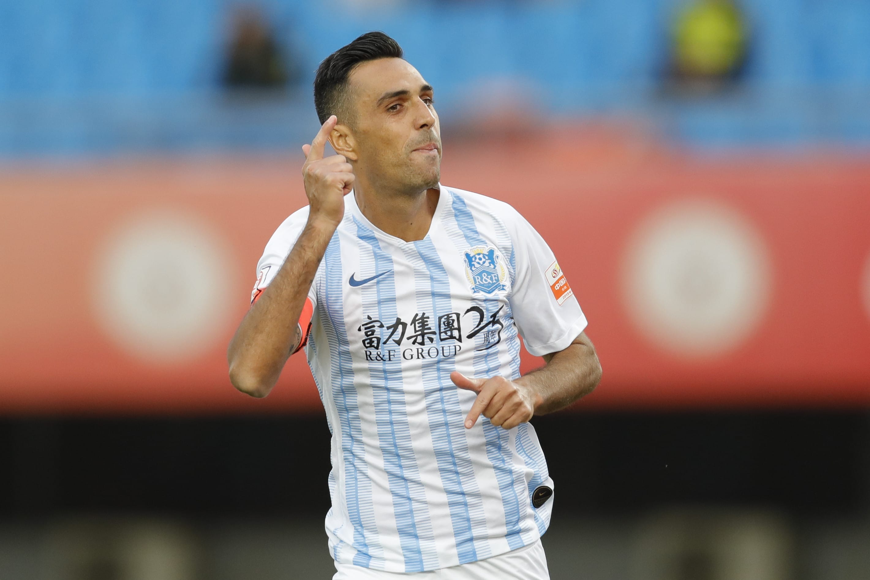 ערן זהבי שחקן גוואנגז'ו R&F