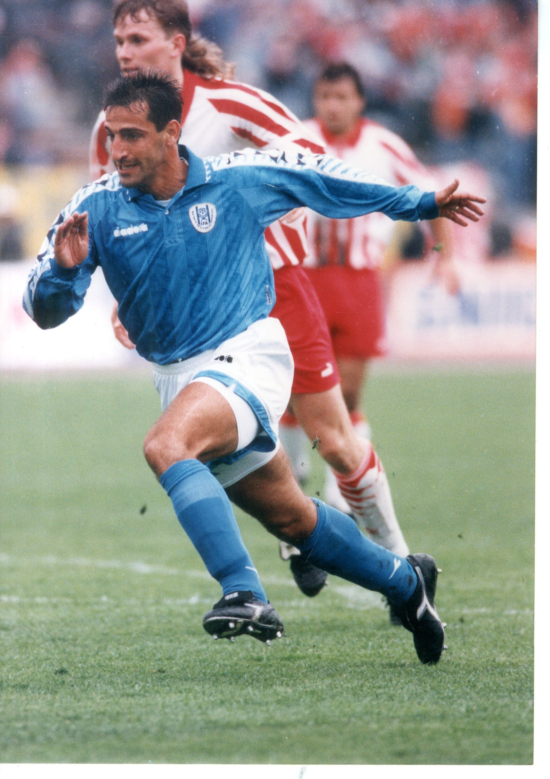 עופר מזרחי נבחרת ישראל