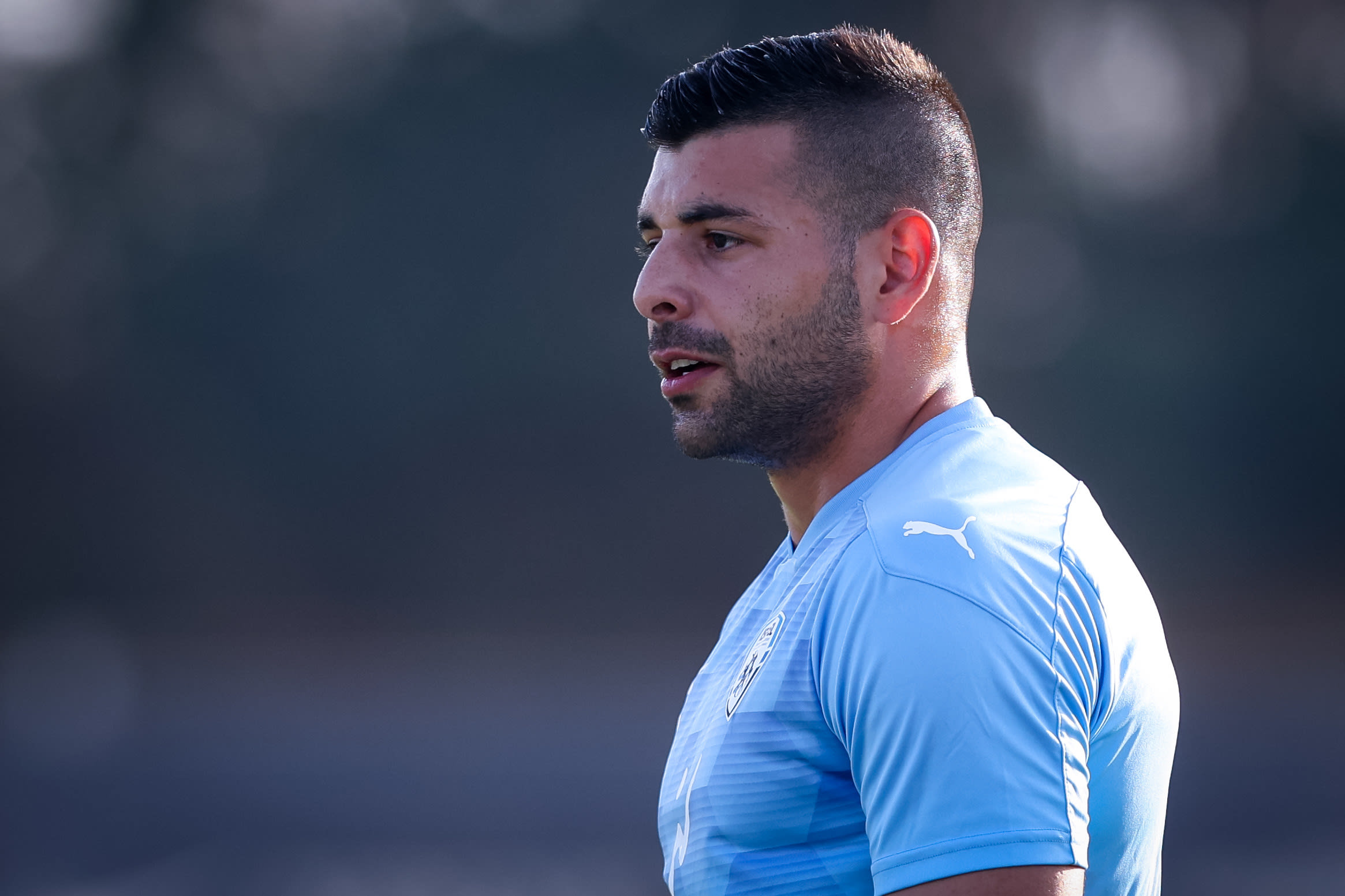 תאי בריבו שחקן נבחרת ישראל