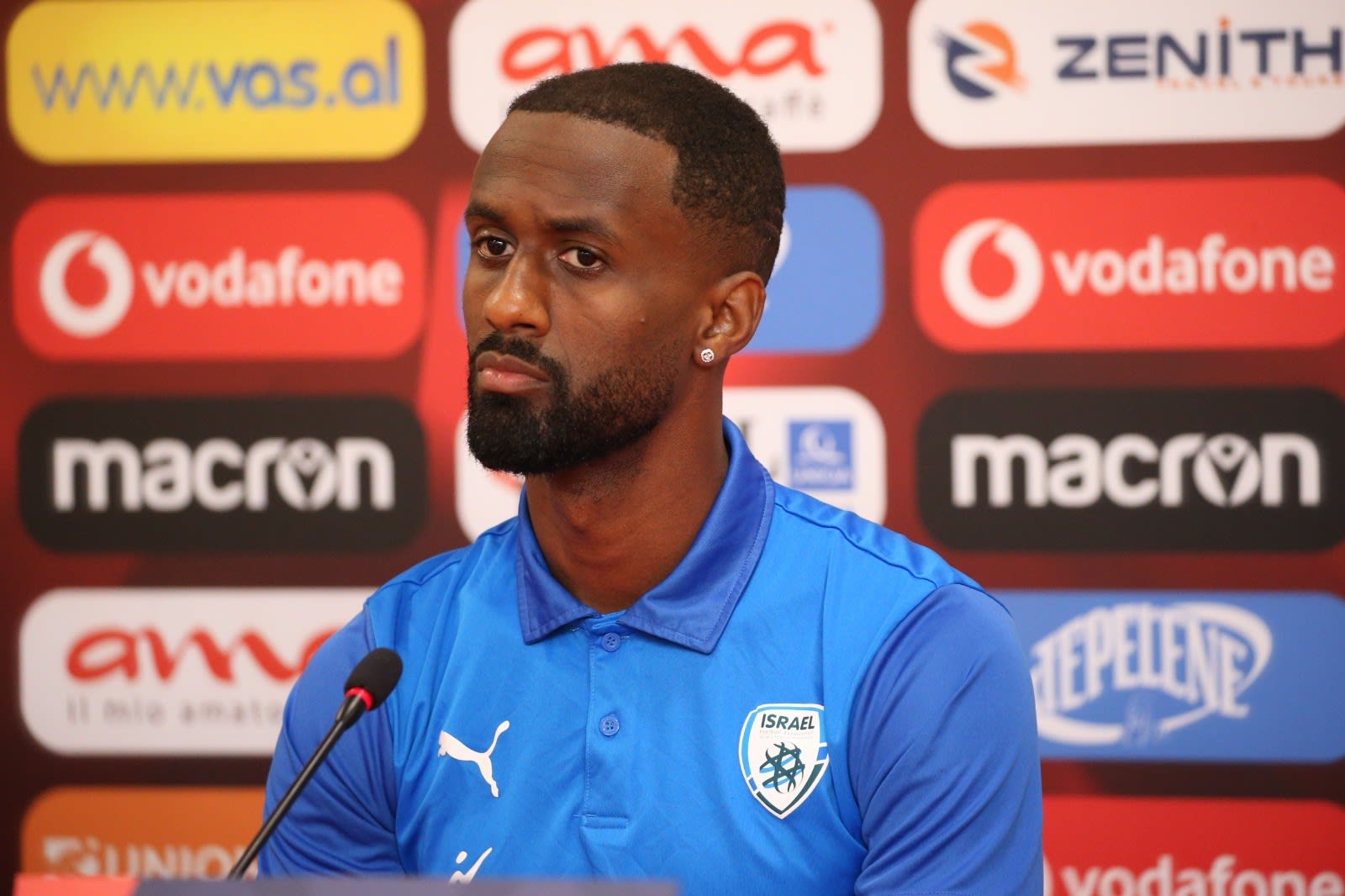 אלי דסה שחקן נבחרת ישראל