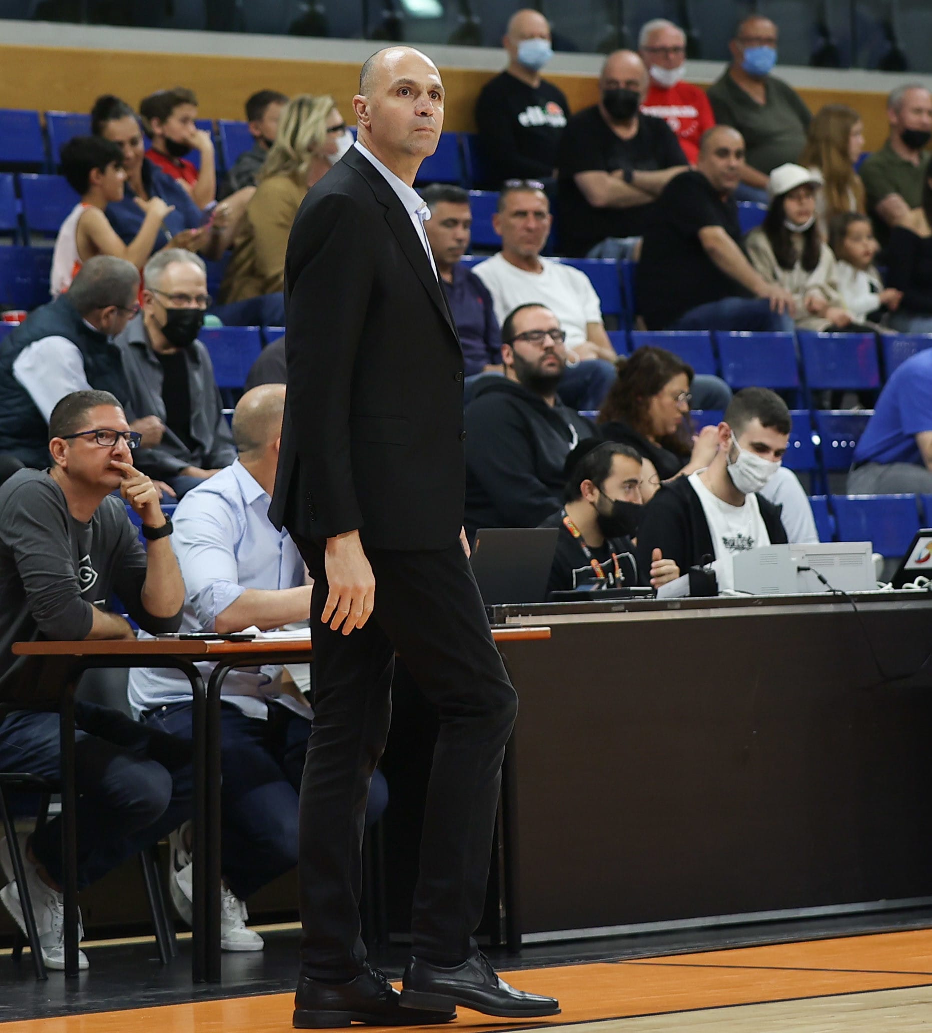 דרור כהן, מאמן מכבי ראשון לציון