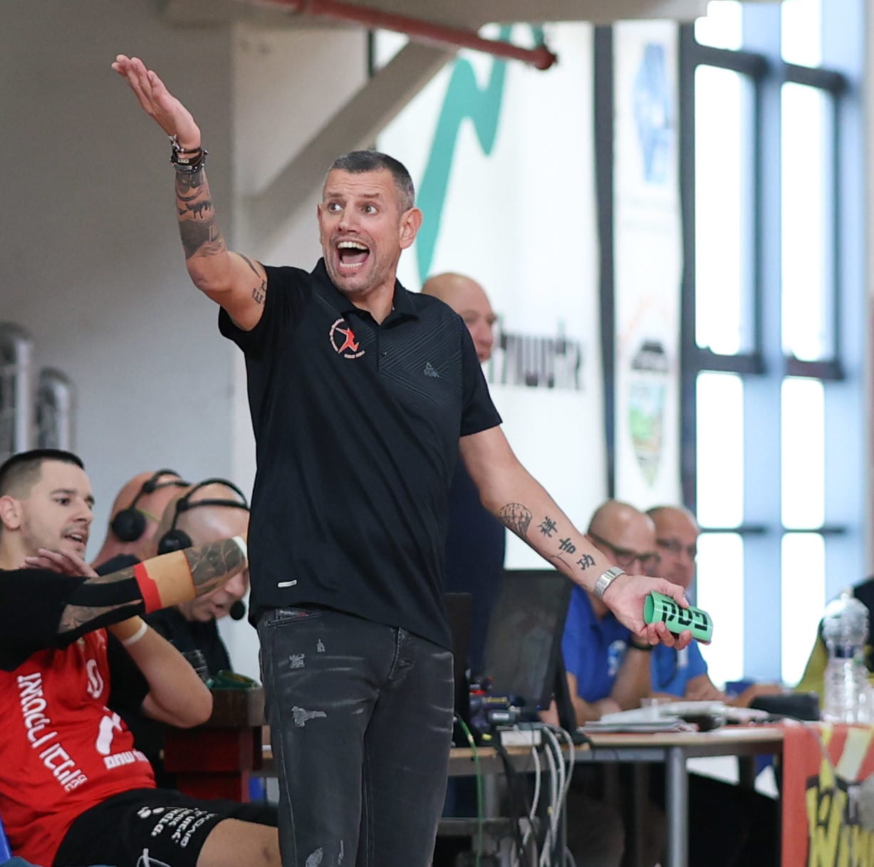 עידן מימון מאמן הפועל ראשון לציון