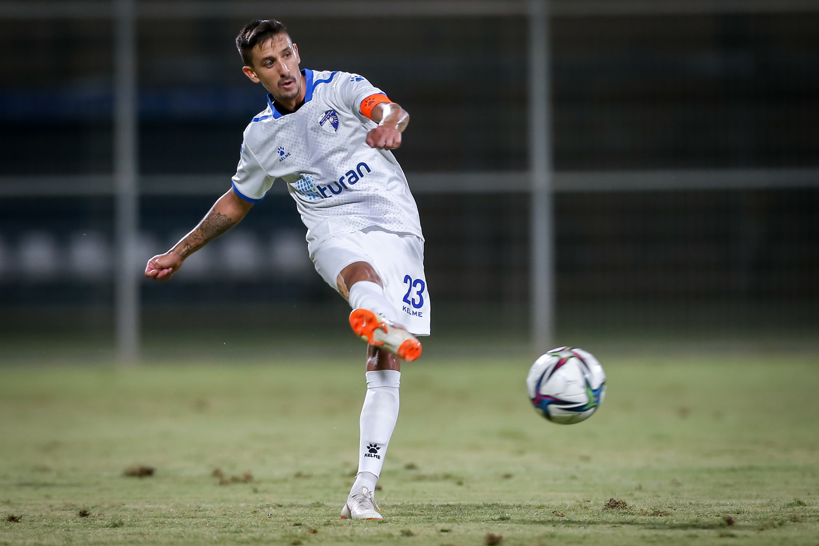 אדריאן רוצ'ט שחקן עירוני קרית שמונה