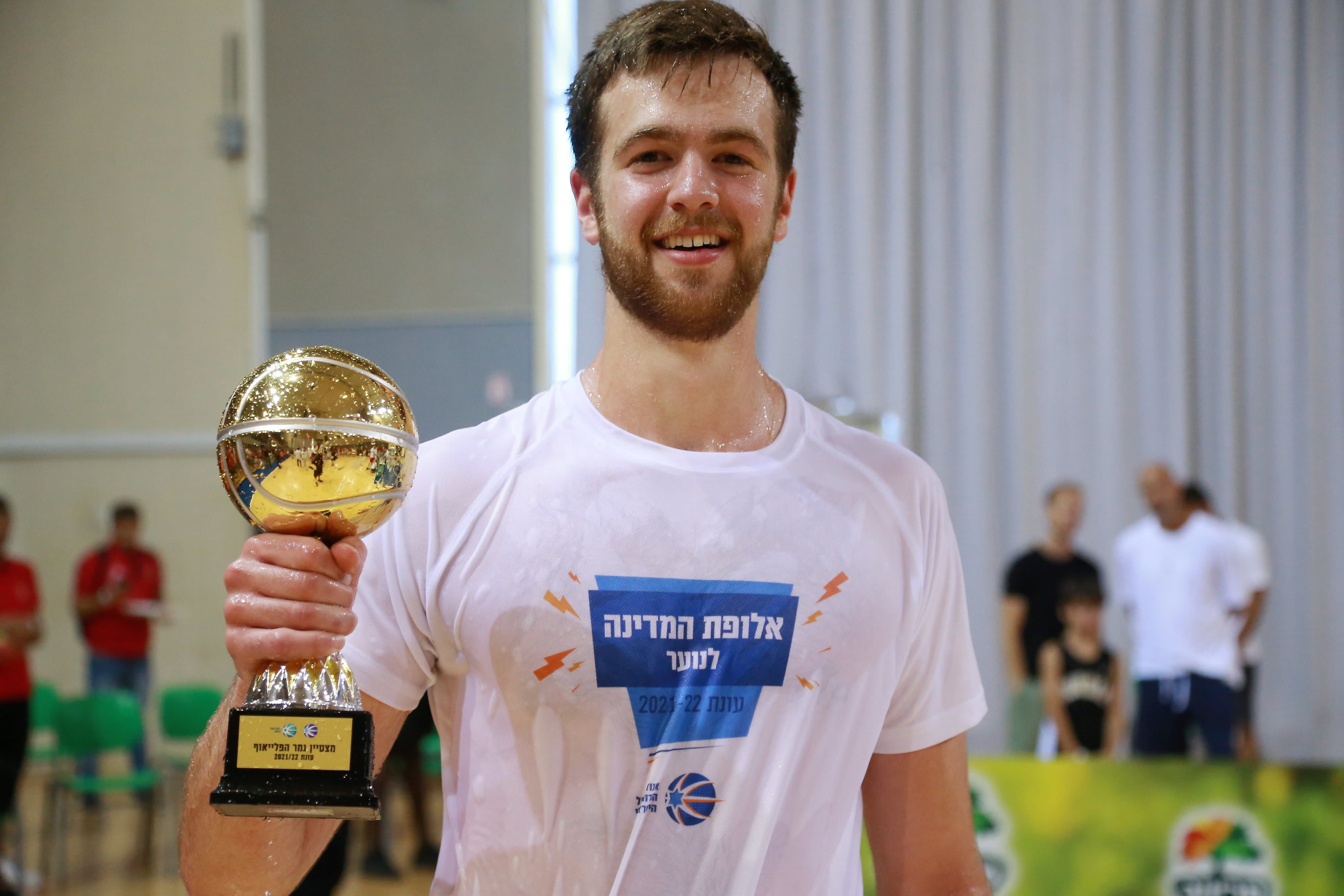 יואב ברמן, הפועל גלבוע/מעיינות