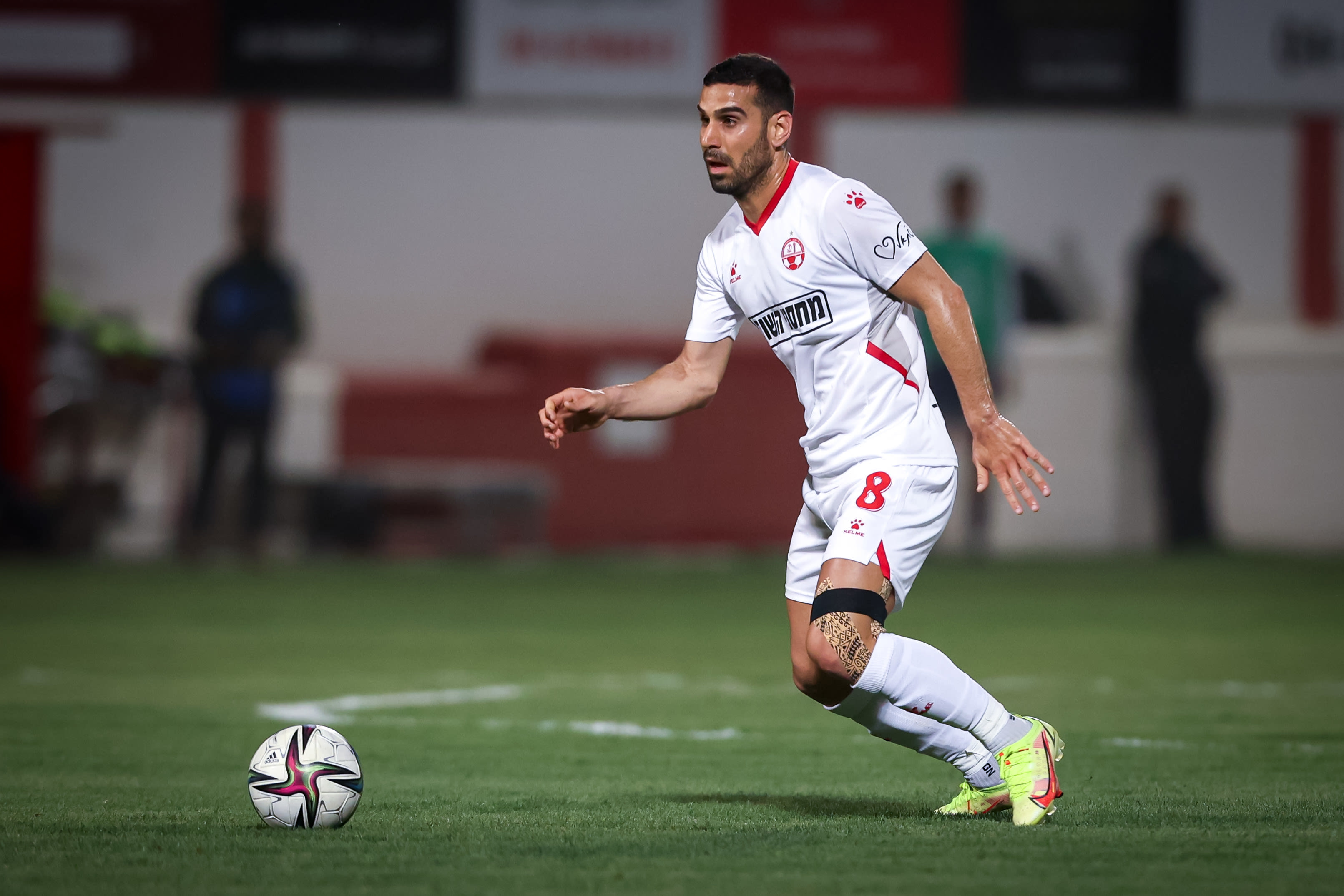 שחקן הפועל באר שבע רועי גורדנה