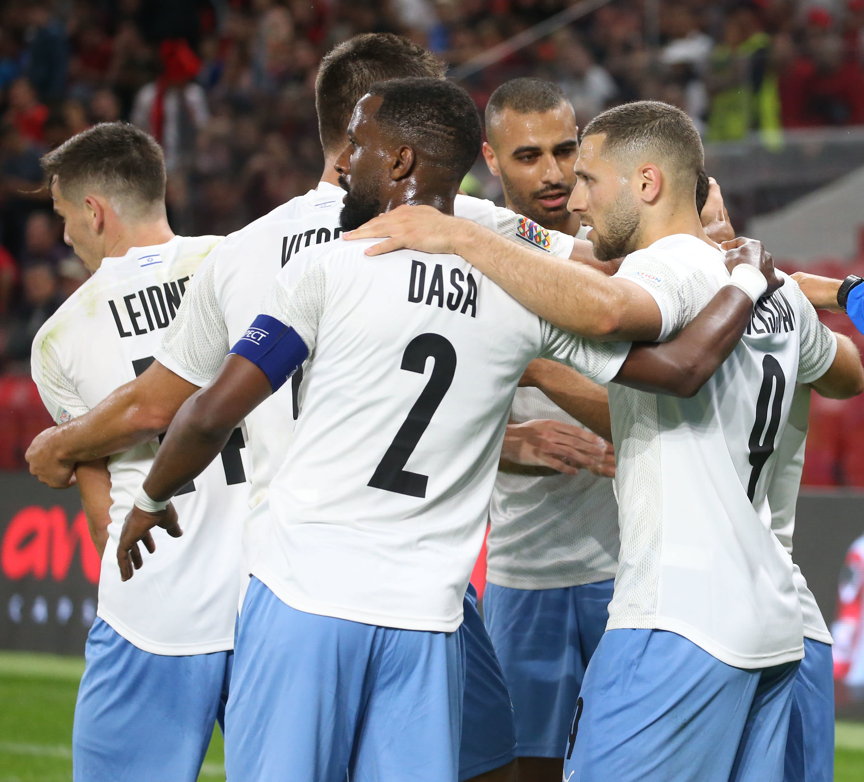 שחקני נבחרת ישראל