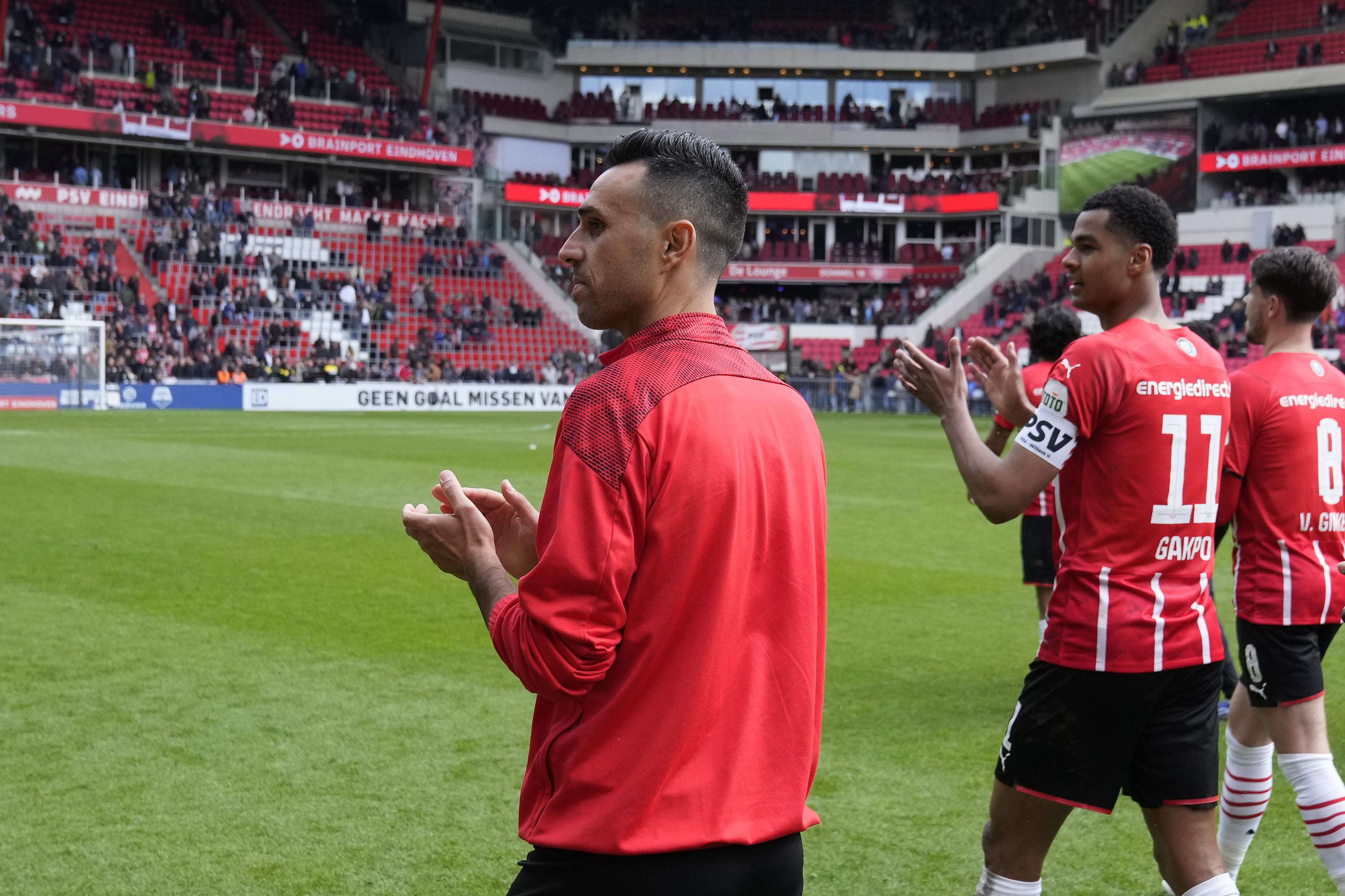 ערן זהבי שחקן פ.ס.וו איינדהובן