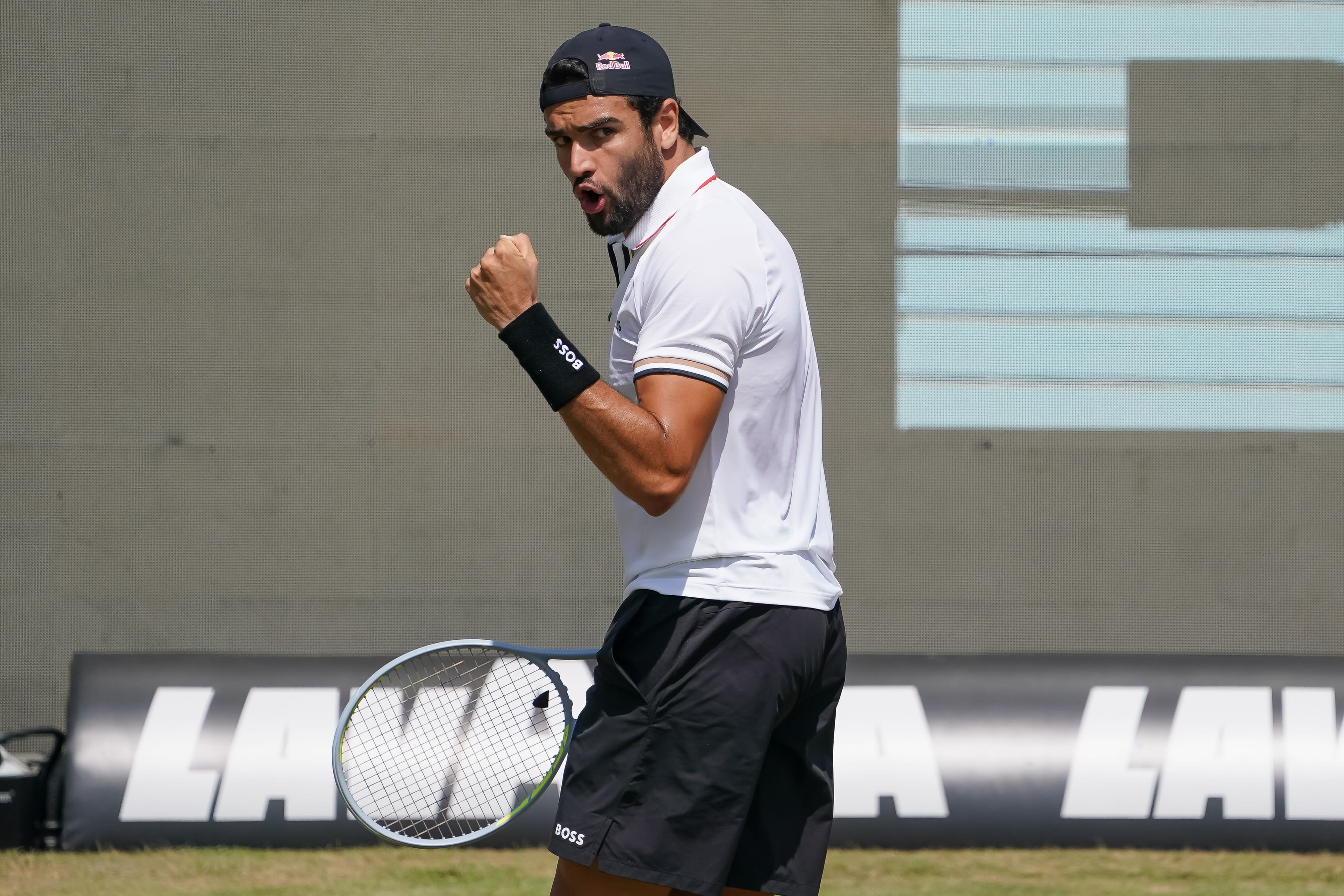 מתאו ברטיני טניסאי איטלקי