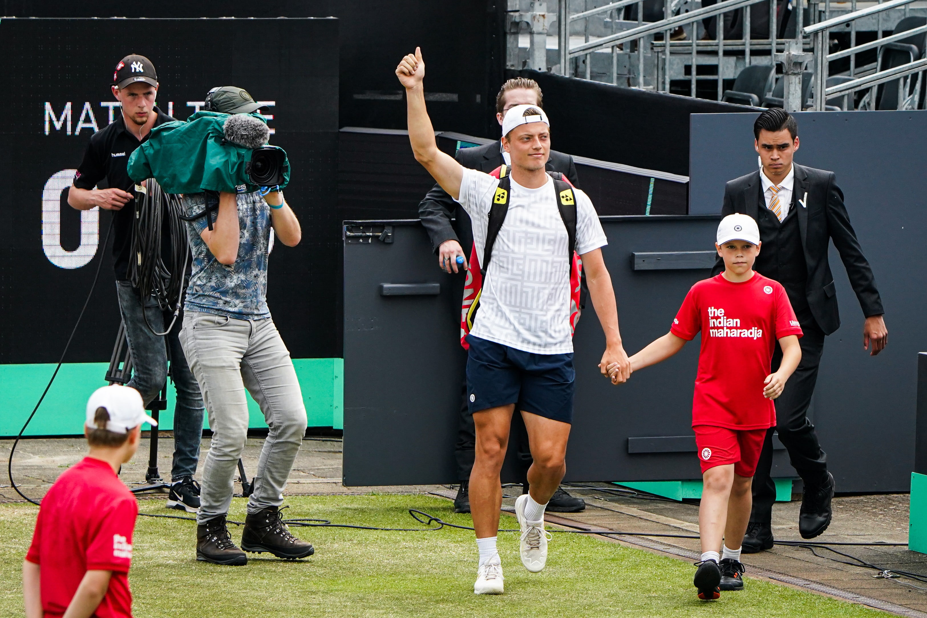 טים ואן רייטהובן טניסאי הולנדי