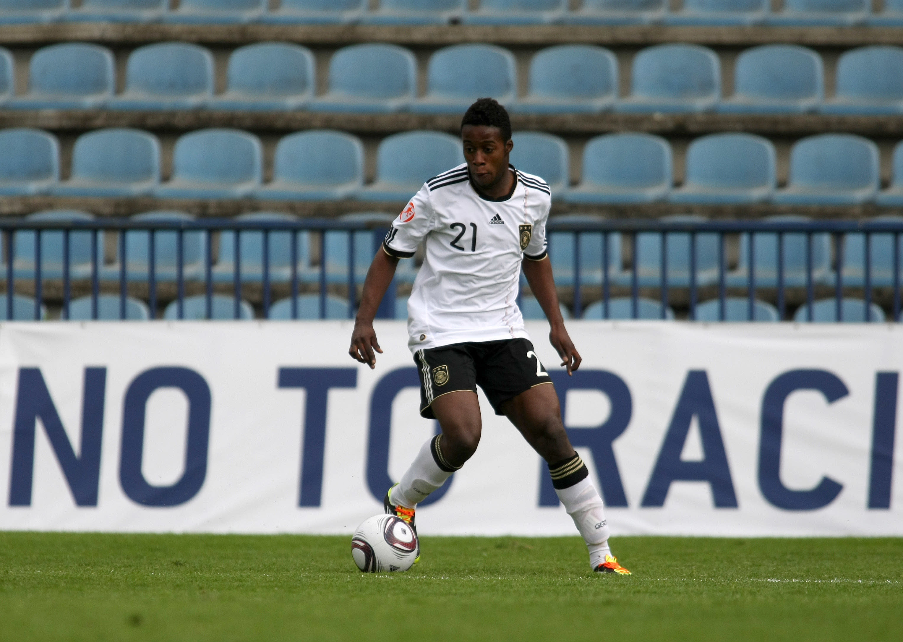 אריך ברקו במדי נבחרת הנערים של גרמניה, אליפות אירופה 2011