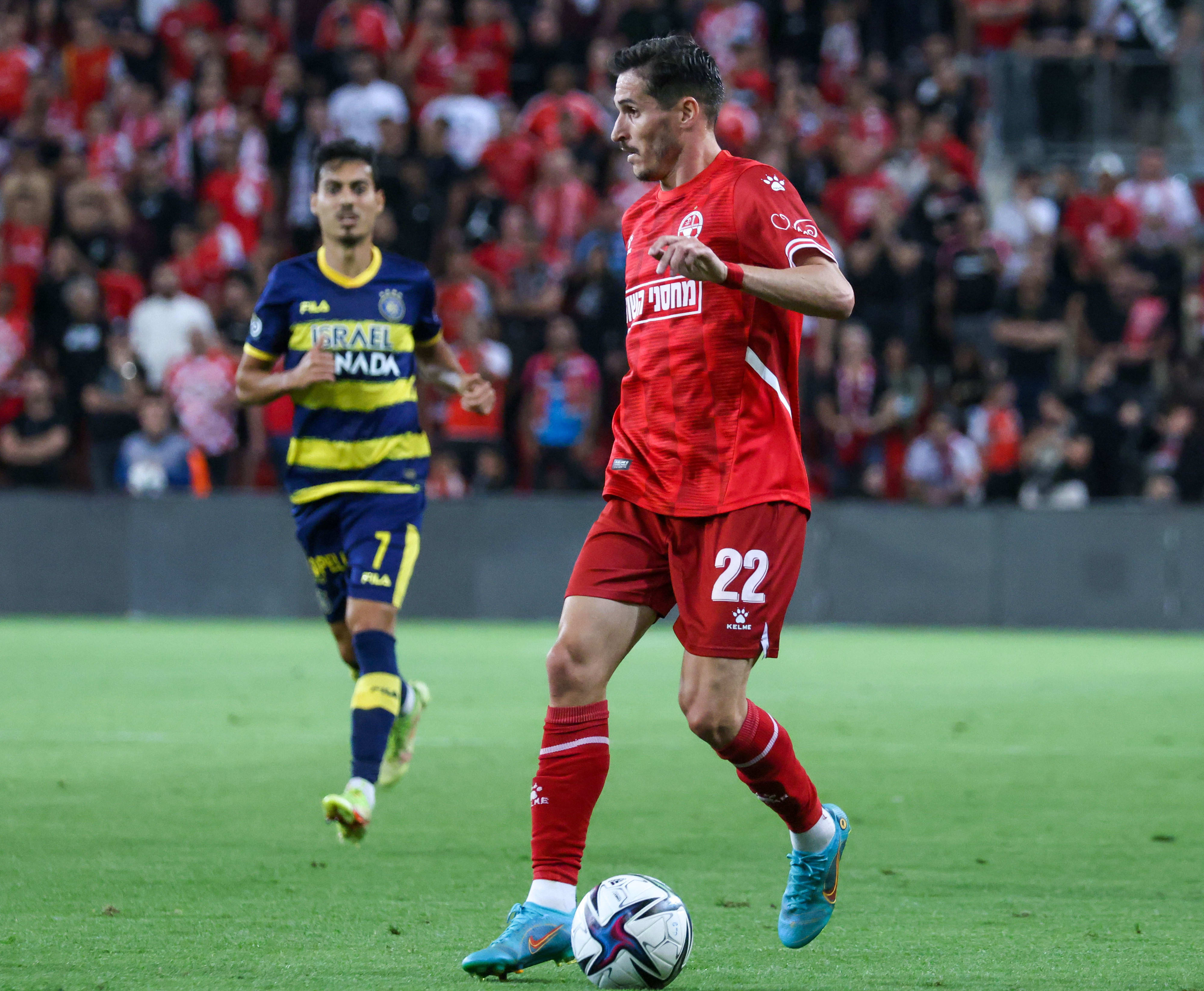 הלדר לופס שחקן הפועל באר שבע