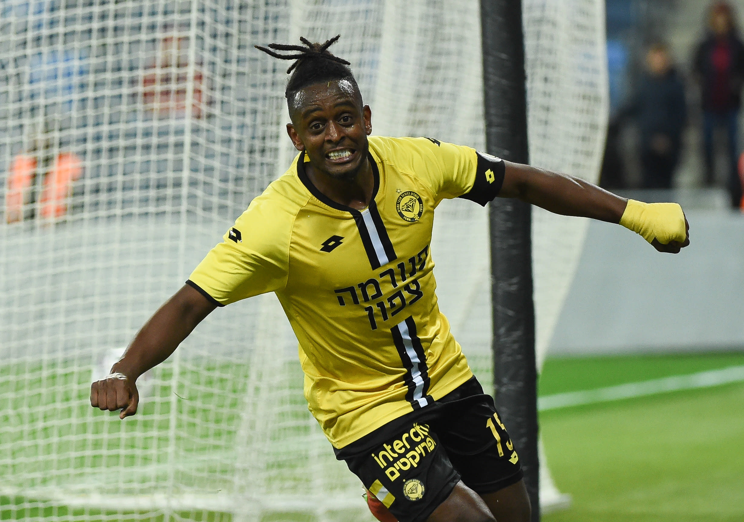 שחקן מכבי נתניה אביב אברהם