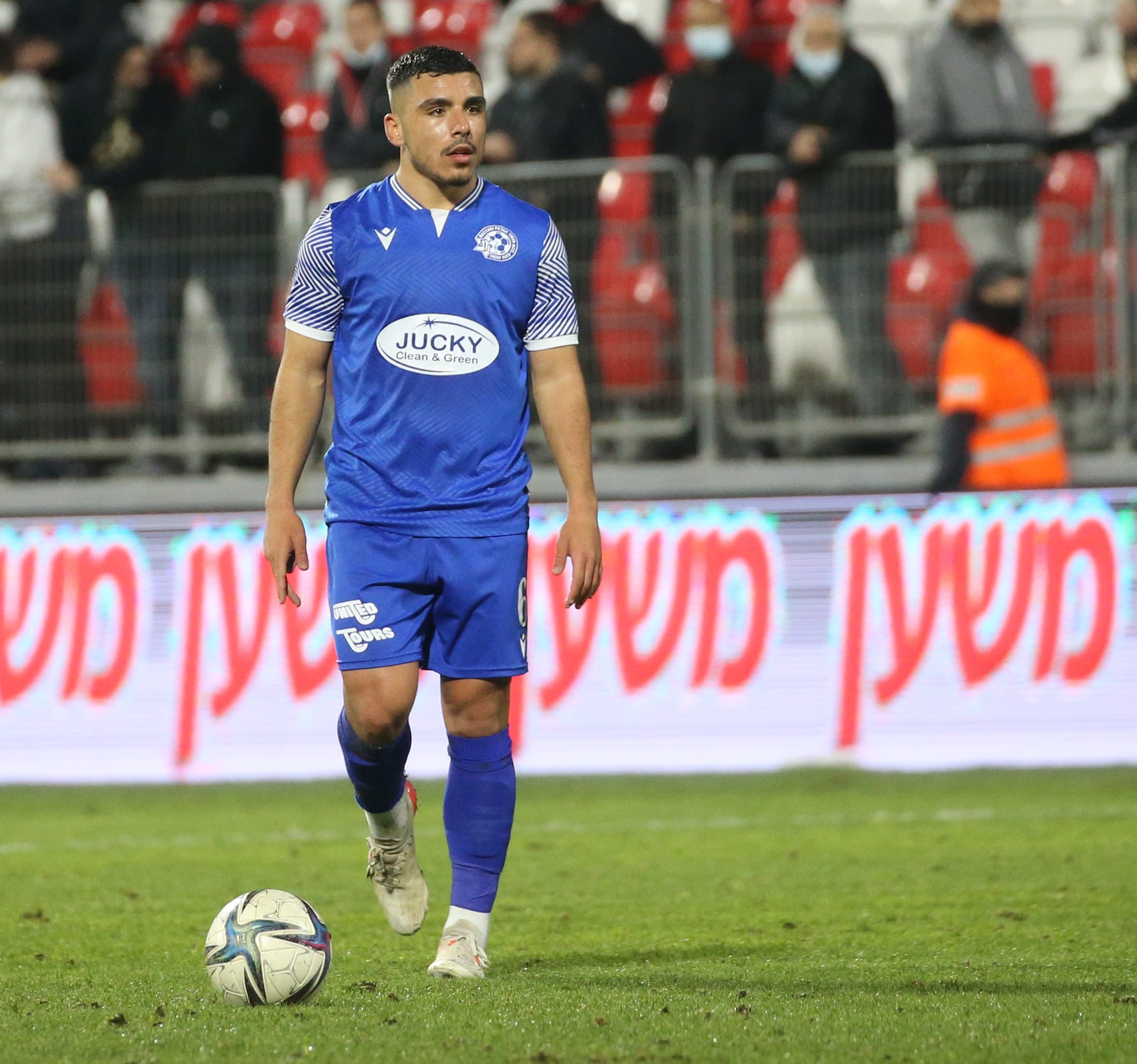 איתן אזולאי שחקן מכבי פתח תקוה