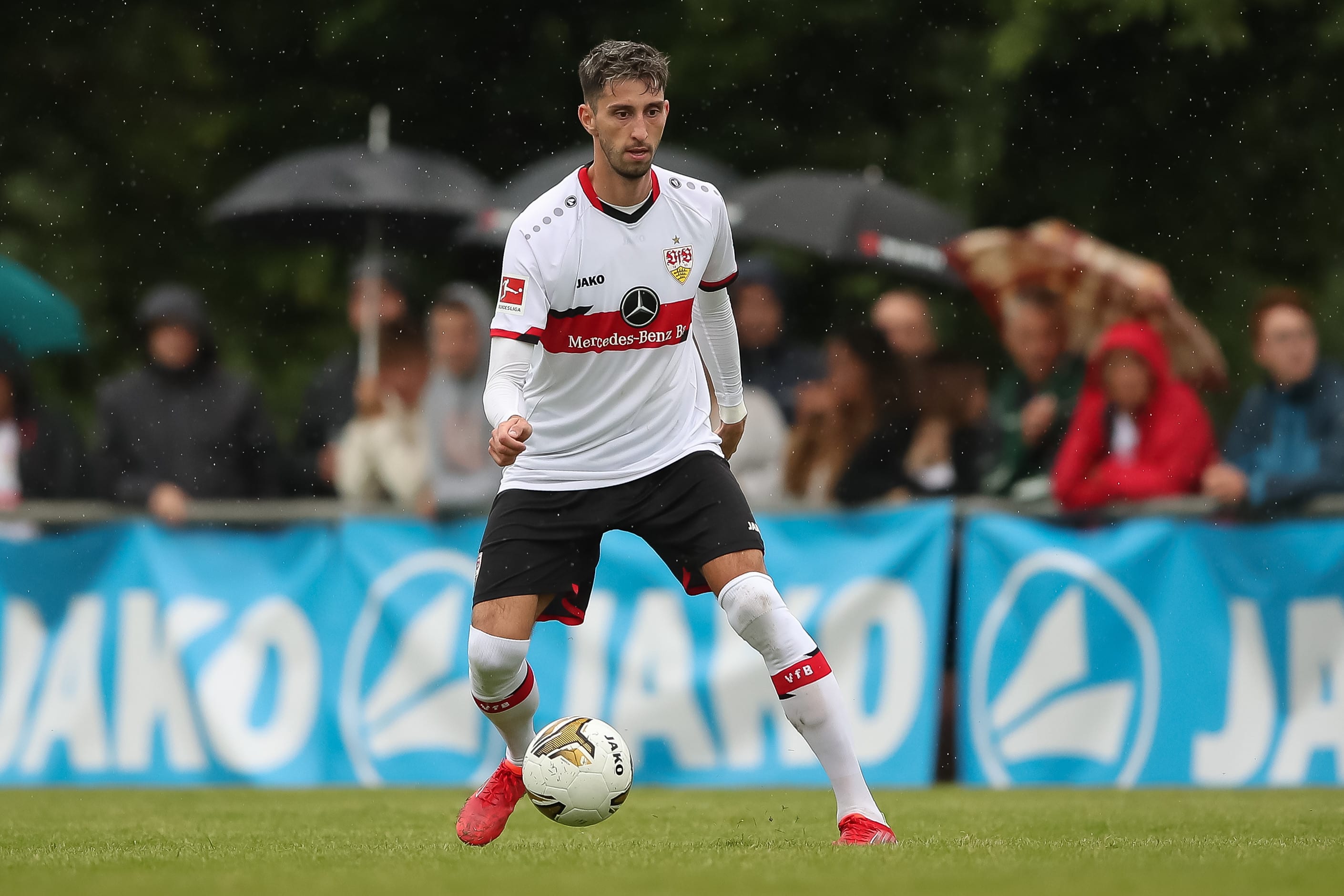 אטקן קראזור, שטוטגרט