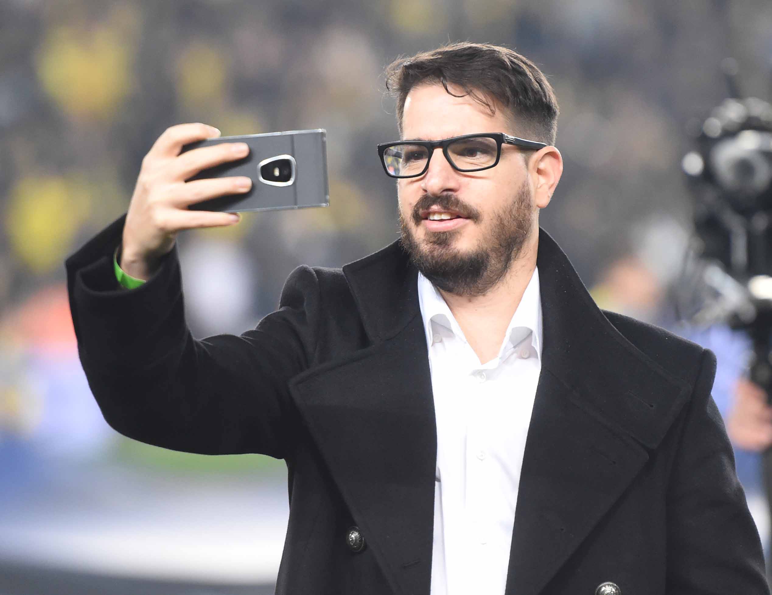 משה חוגג בעלי בית"ר ירושלים