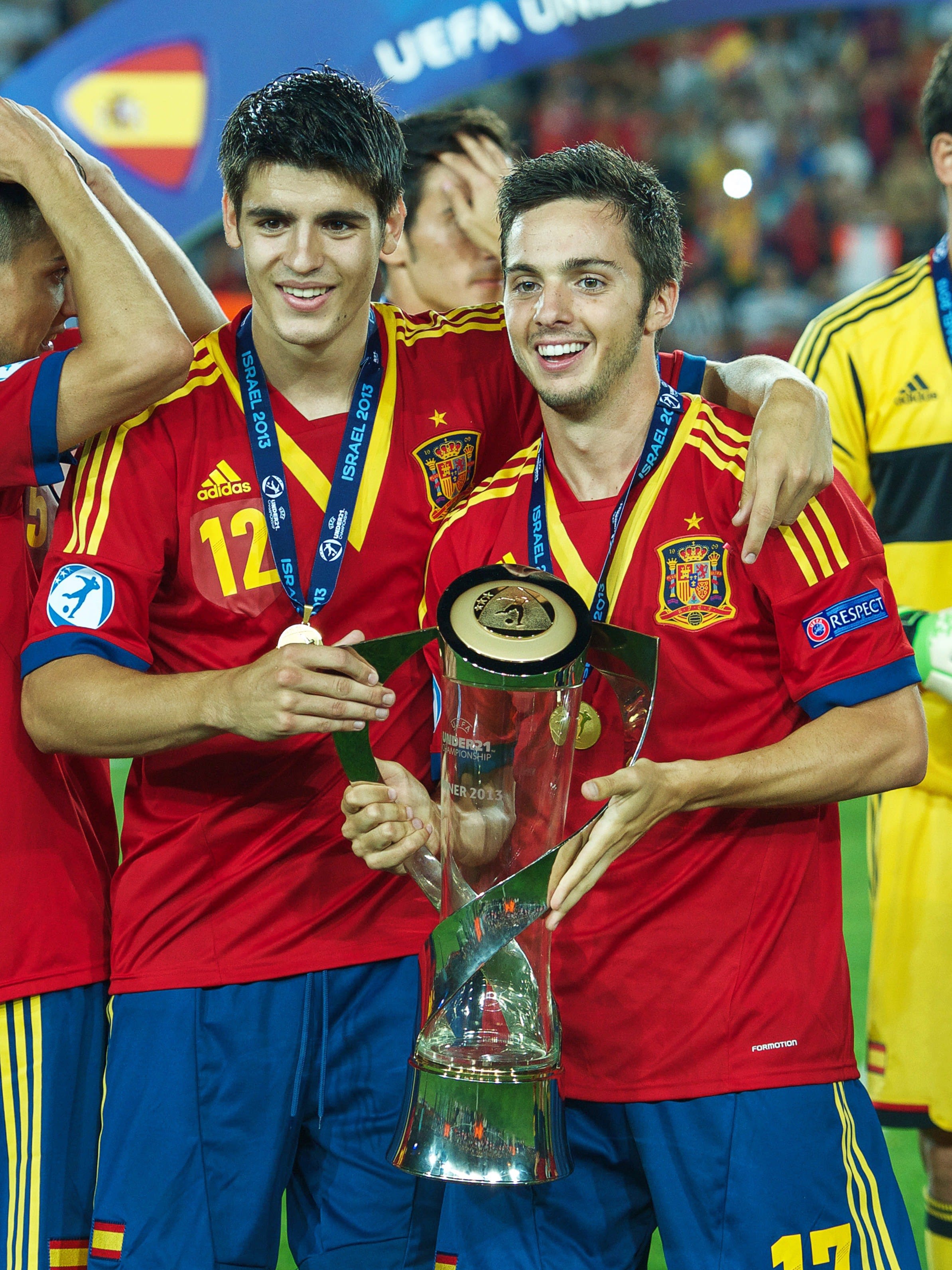 פאבלו סראביה ב-2013