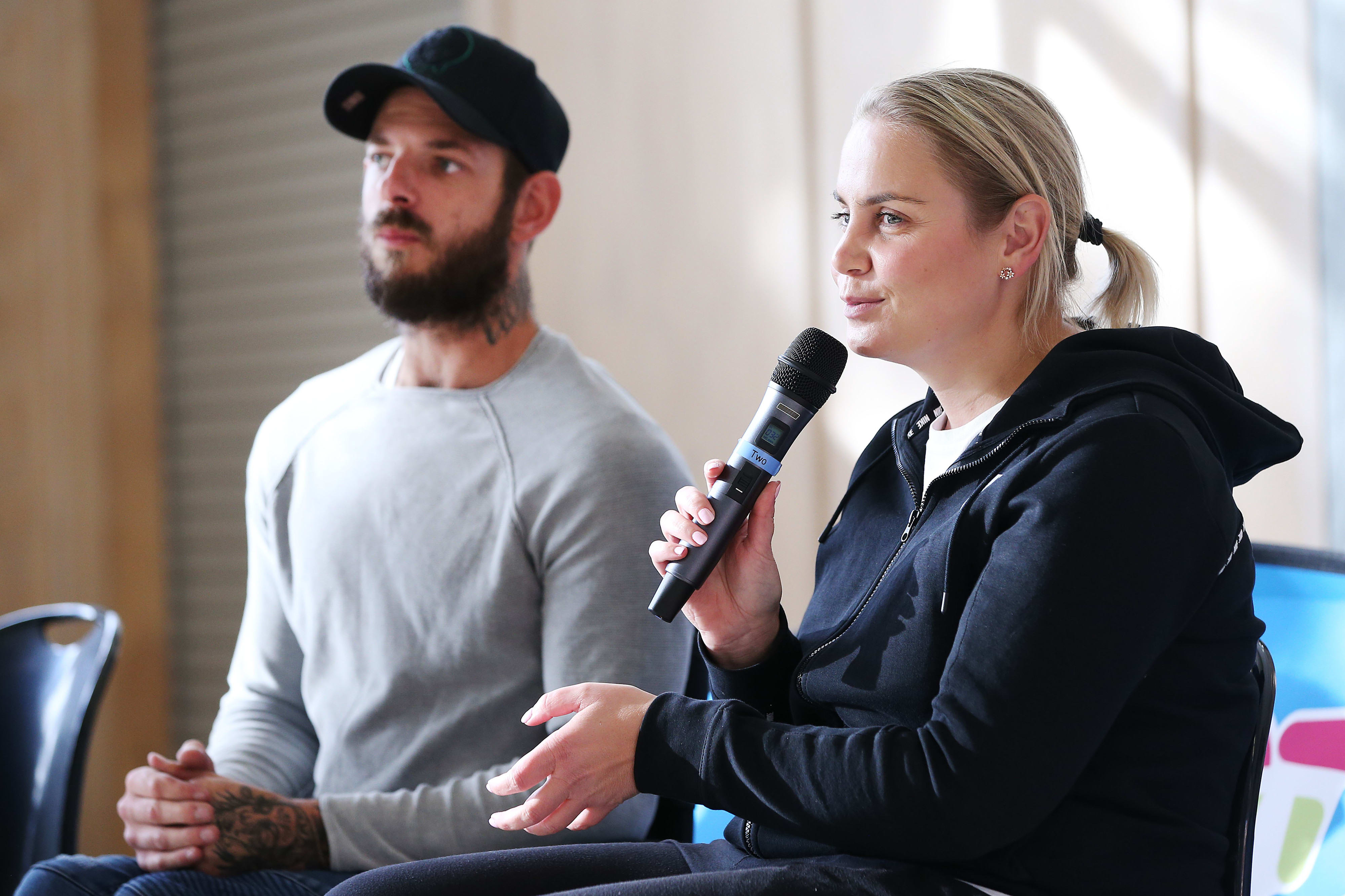 ילנה דוקיץ' טניסאית אוסטרלית