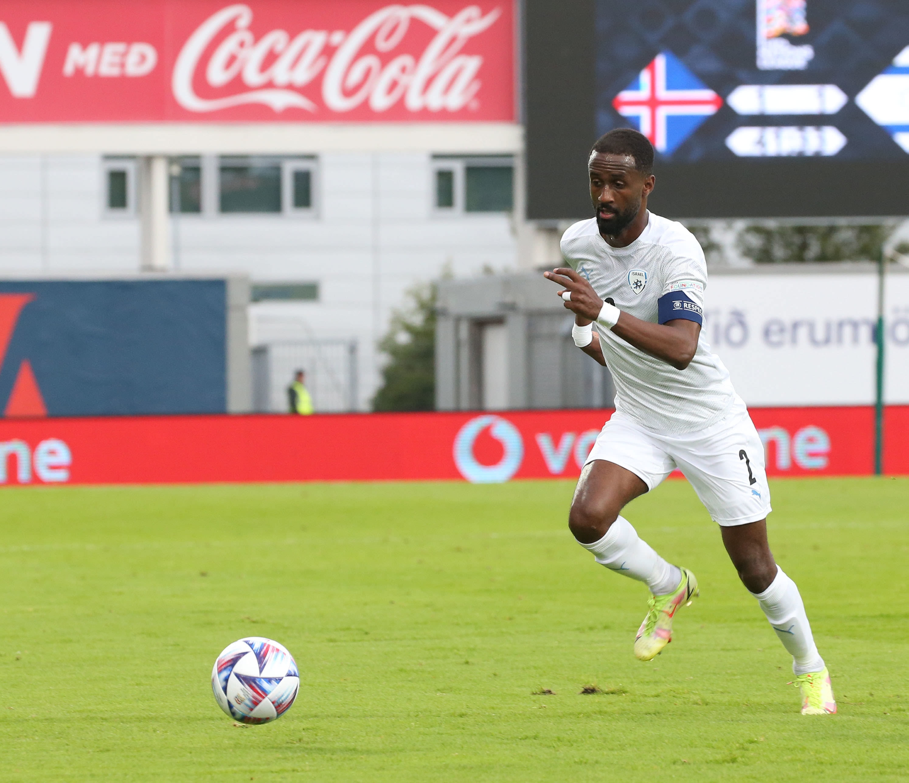 אלי דסה שחקן נבחרת ישראל