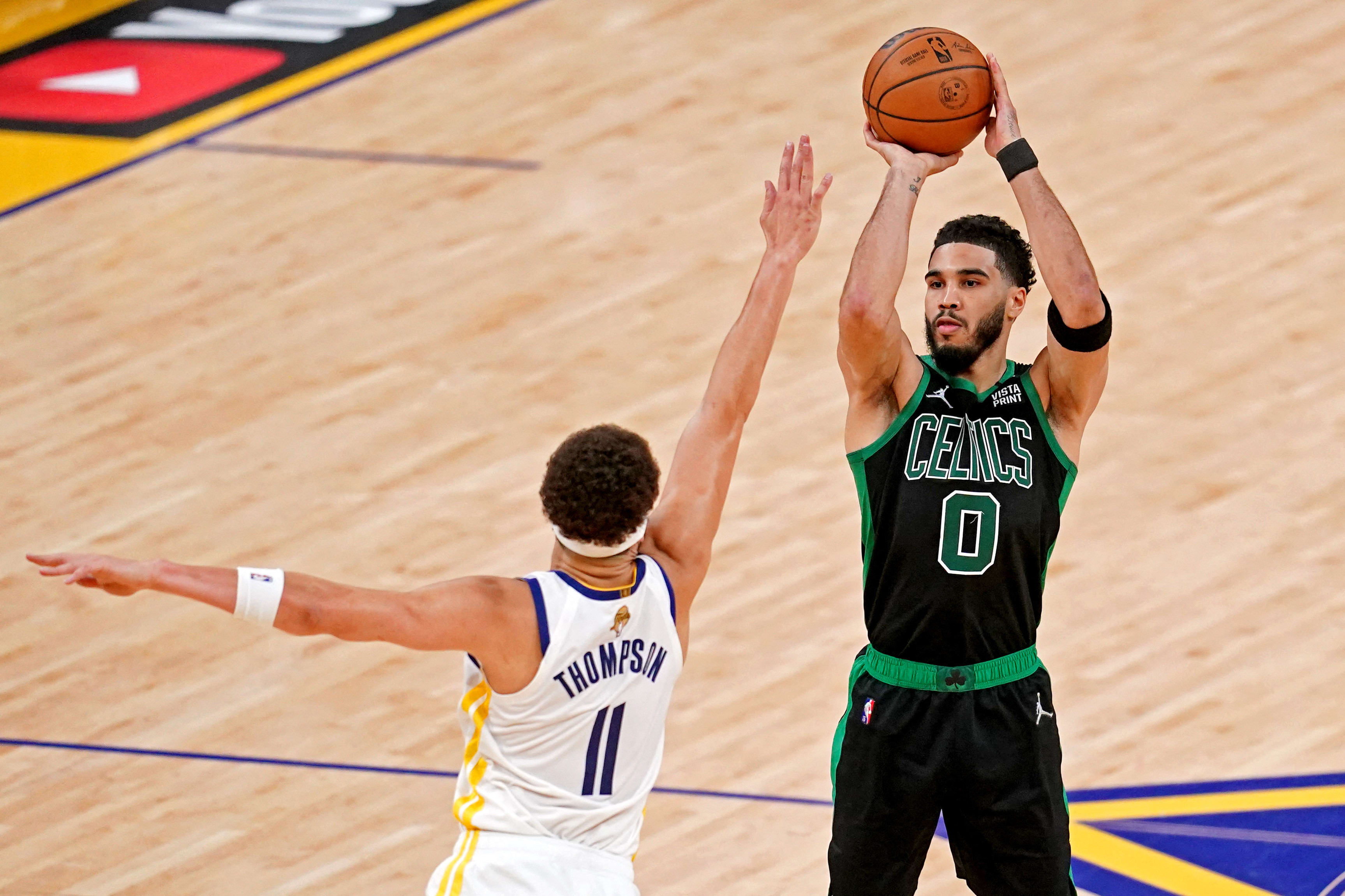 ג'ייסון טייטום בוסטון